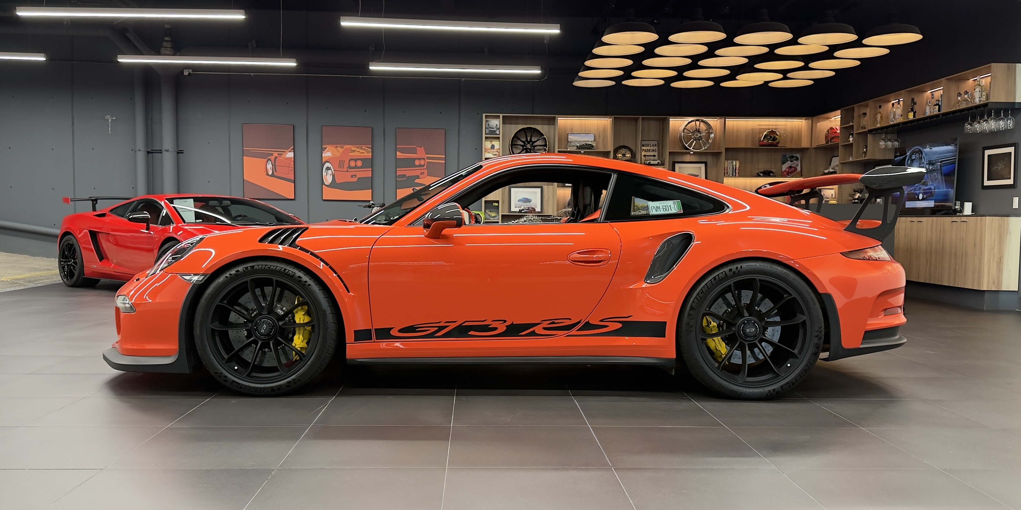 Porsche GT3 RS