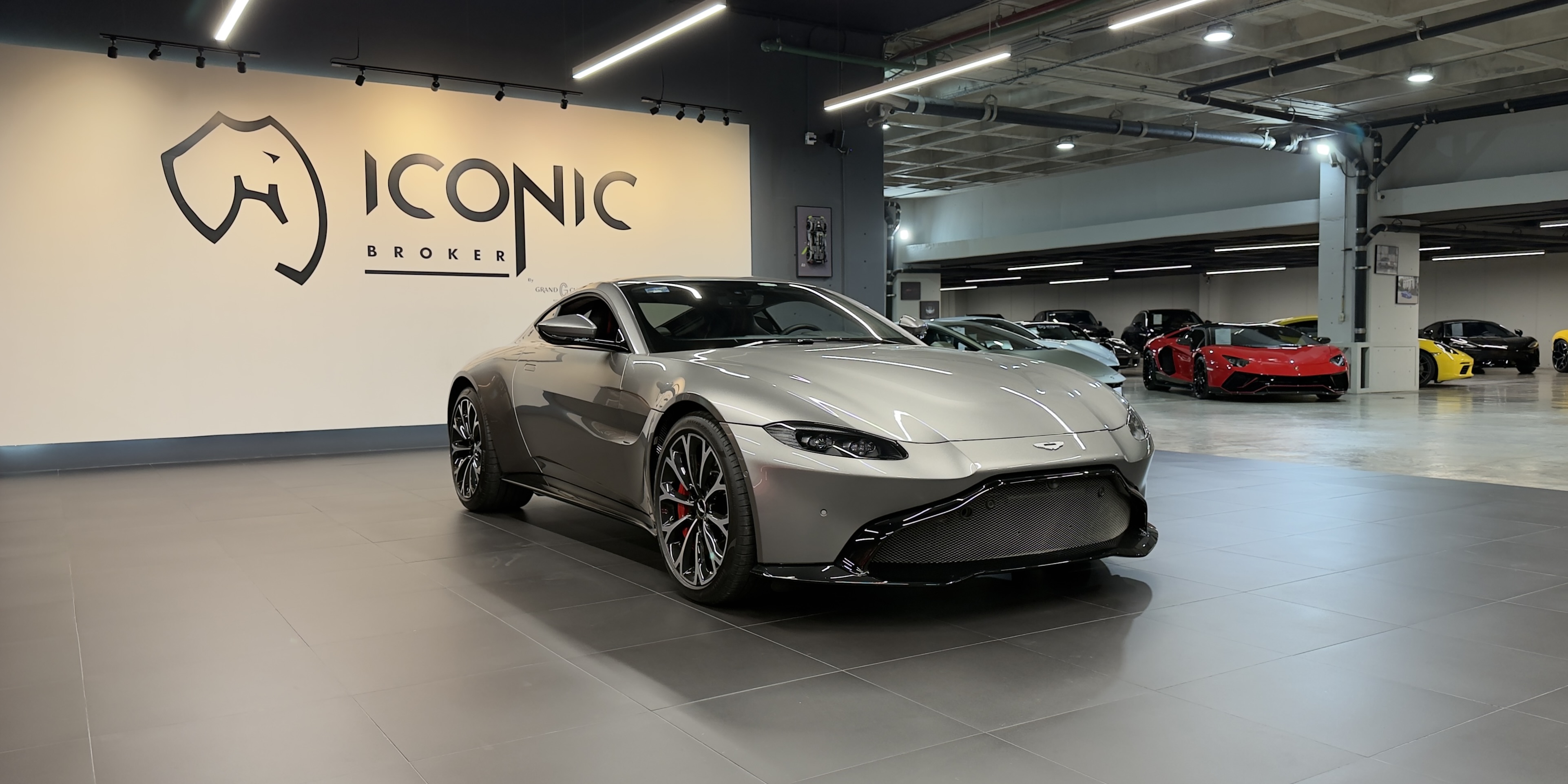 Aston Martin Vantage