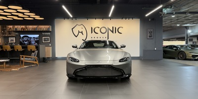 Aston Martin Vantage