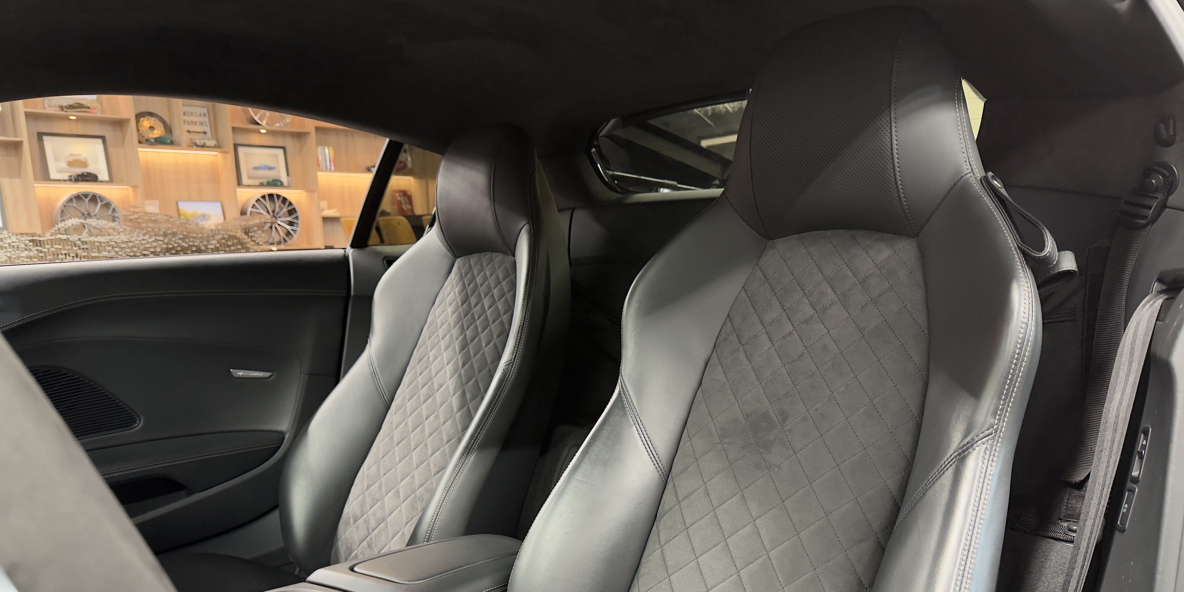 Audi R8 V10 Decennium
