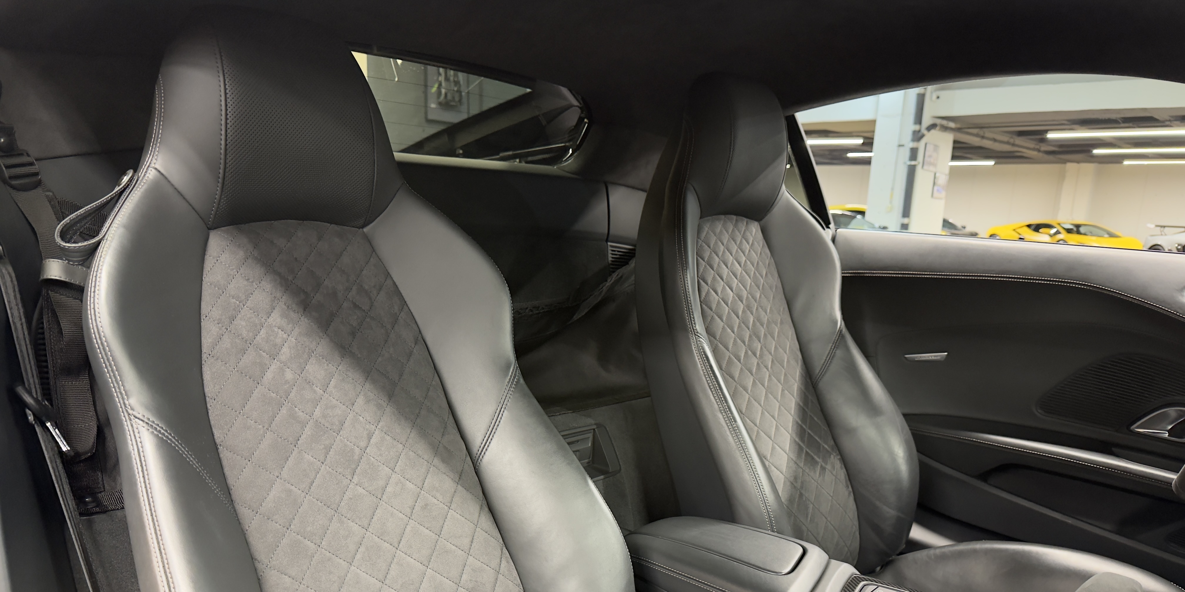 Audi R8 V10 Decennium
