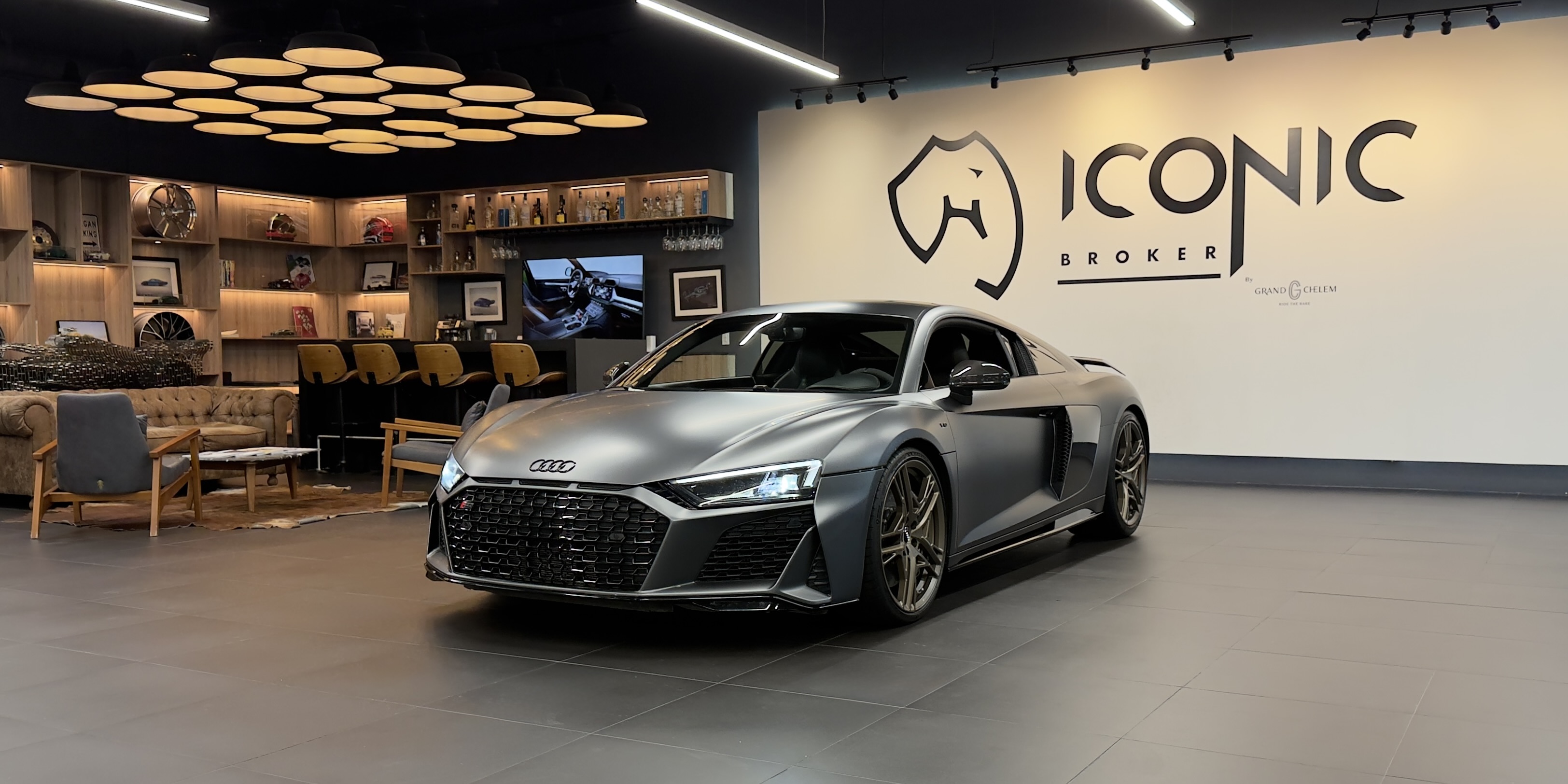 Audi R8 V10 Decennium