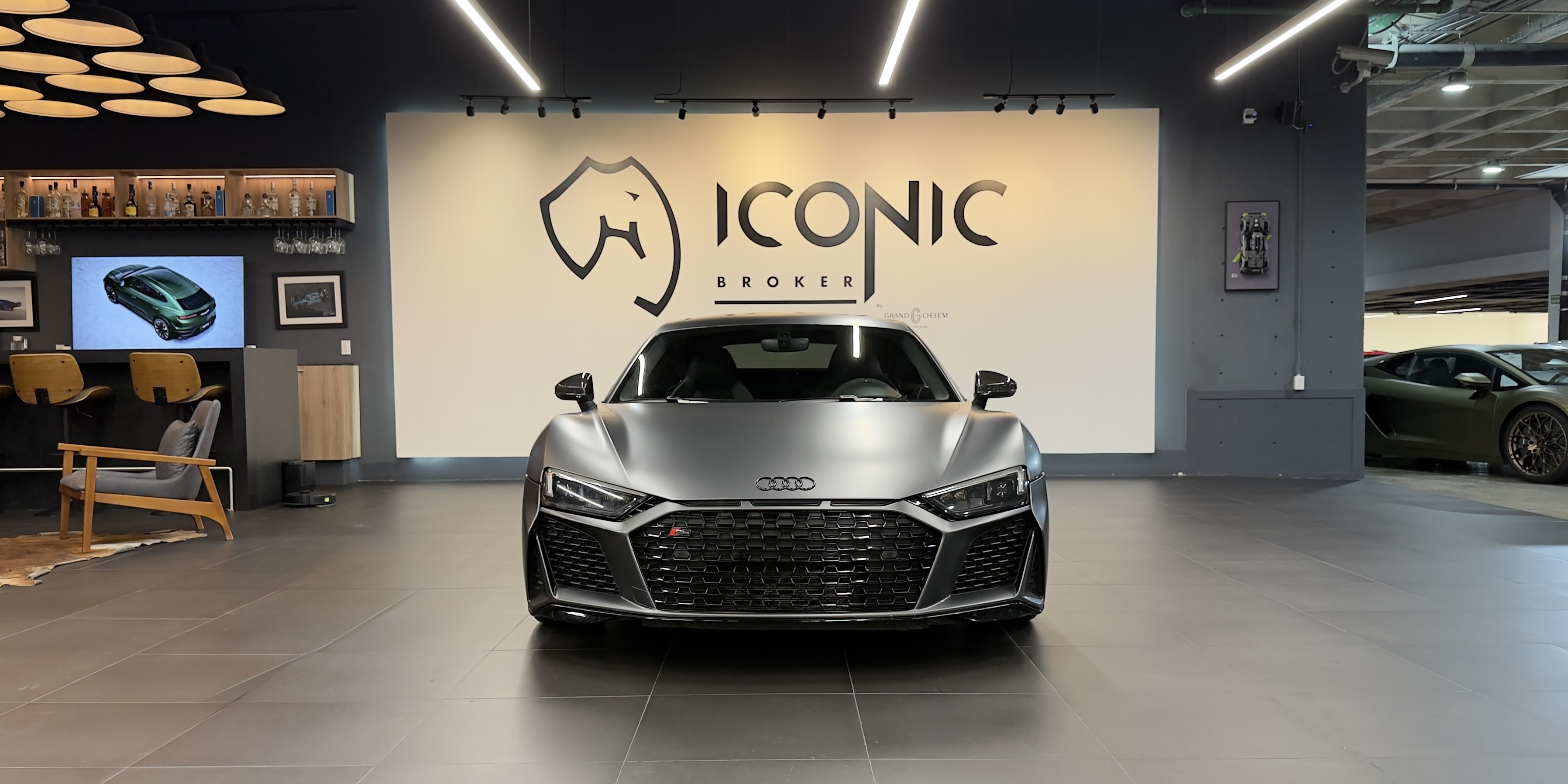 Audi R8 V10 Decennium
