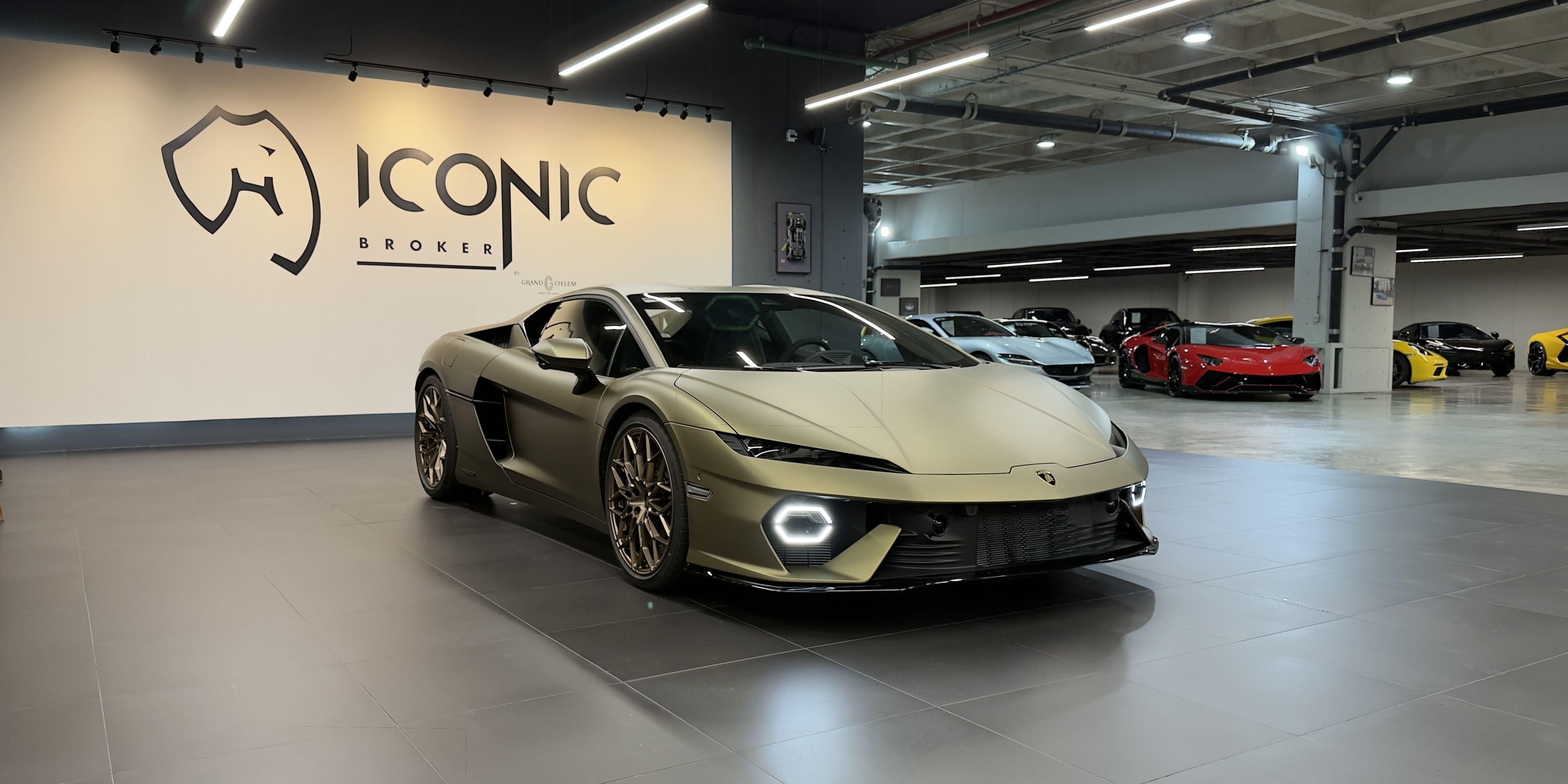 Lamborghini Temerario