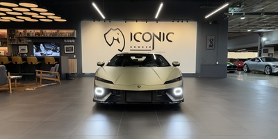 Lamborghini Temerario