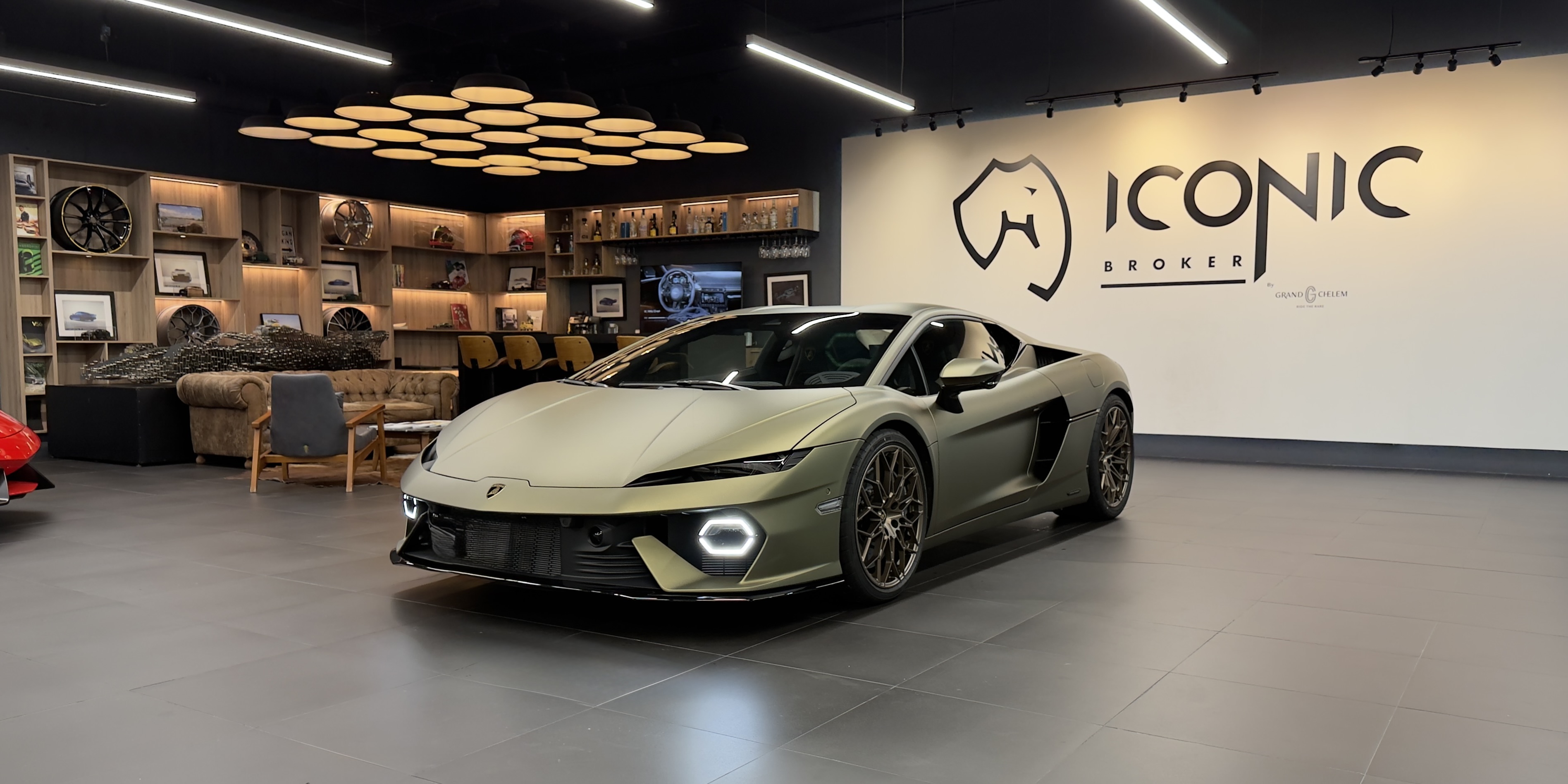 Lamborghini Temerario
