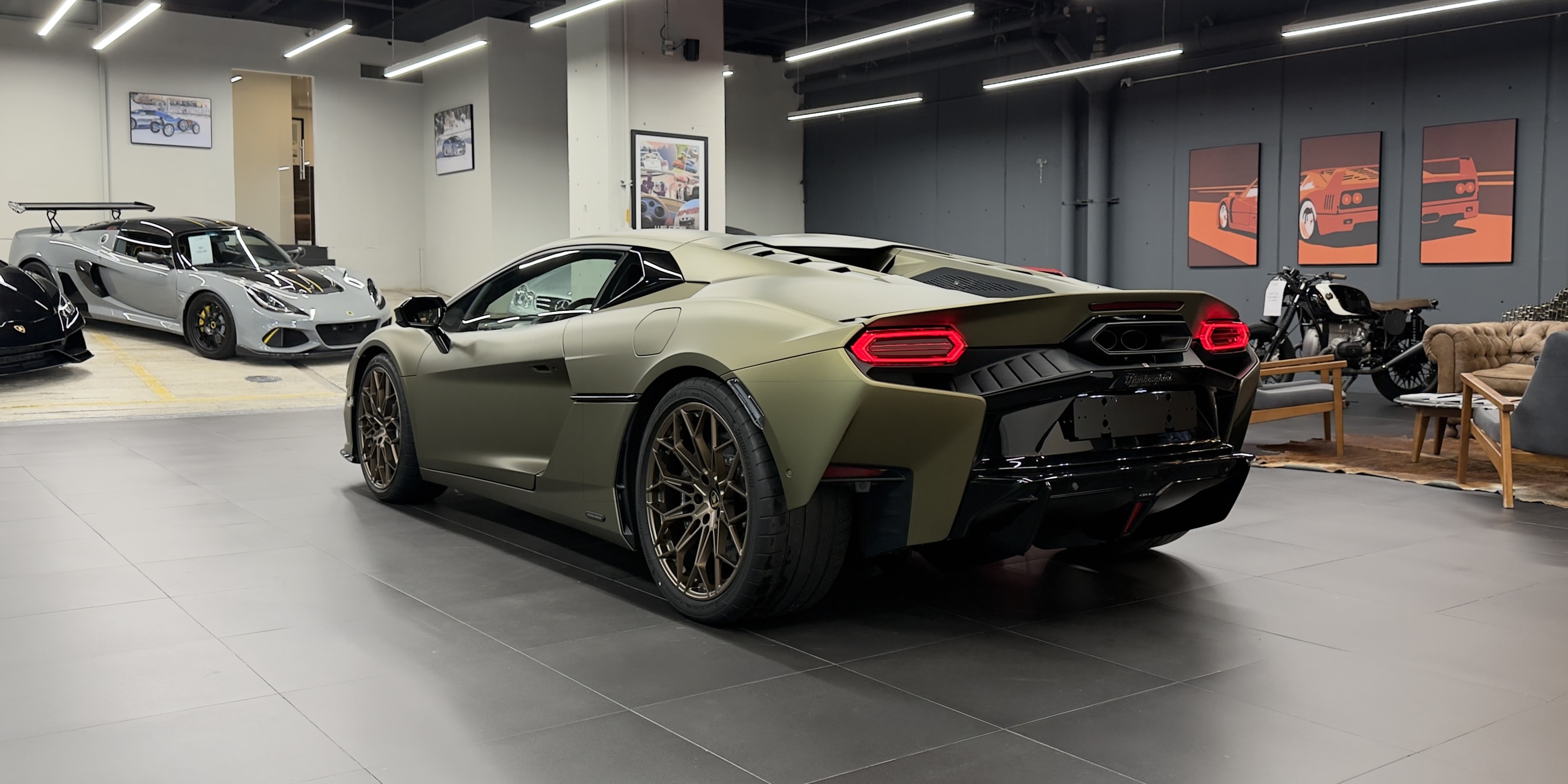 Lamborghini Temerario