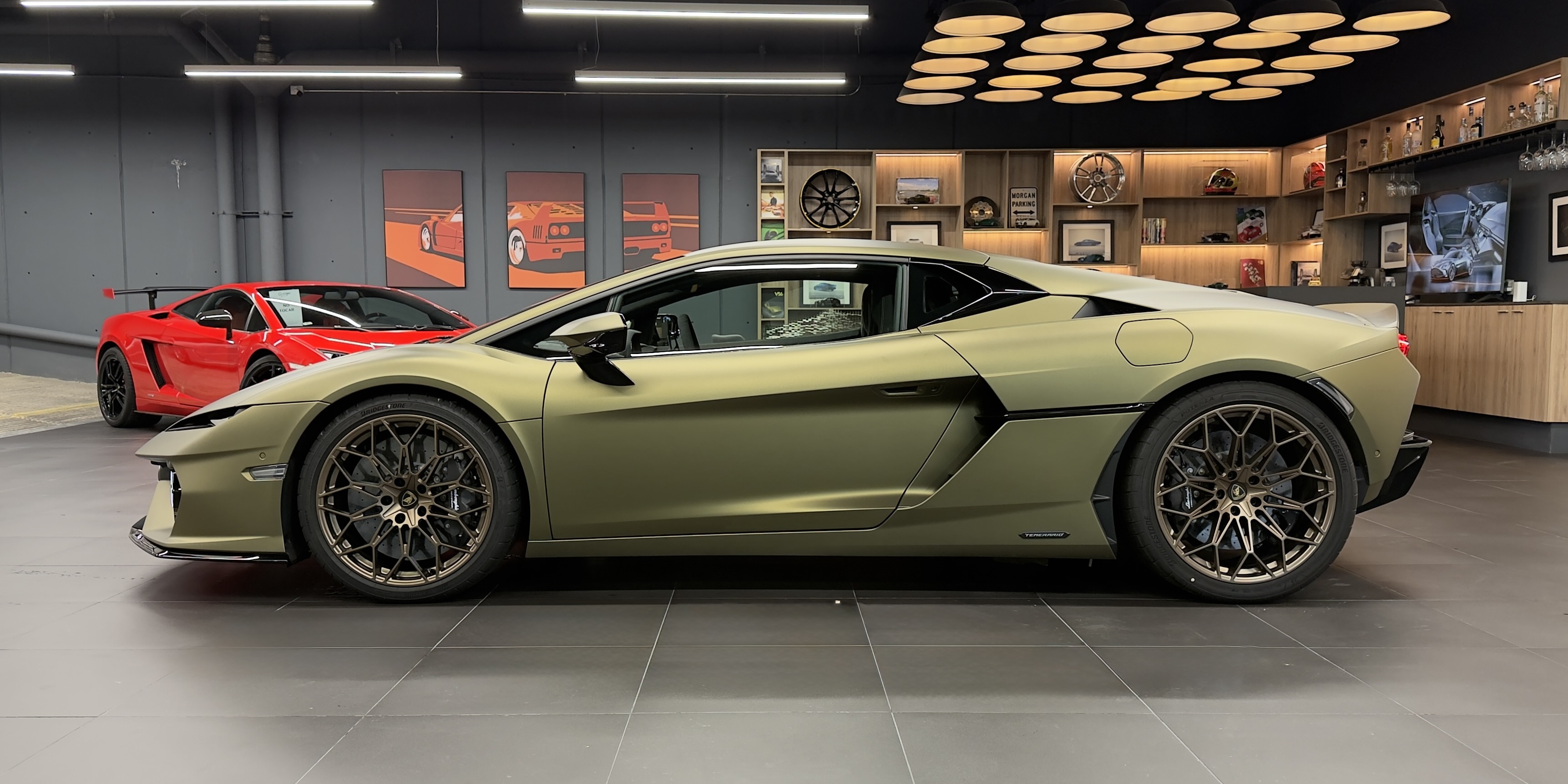 Lamborghini Temerario