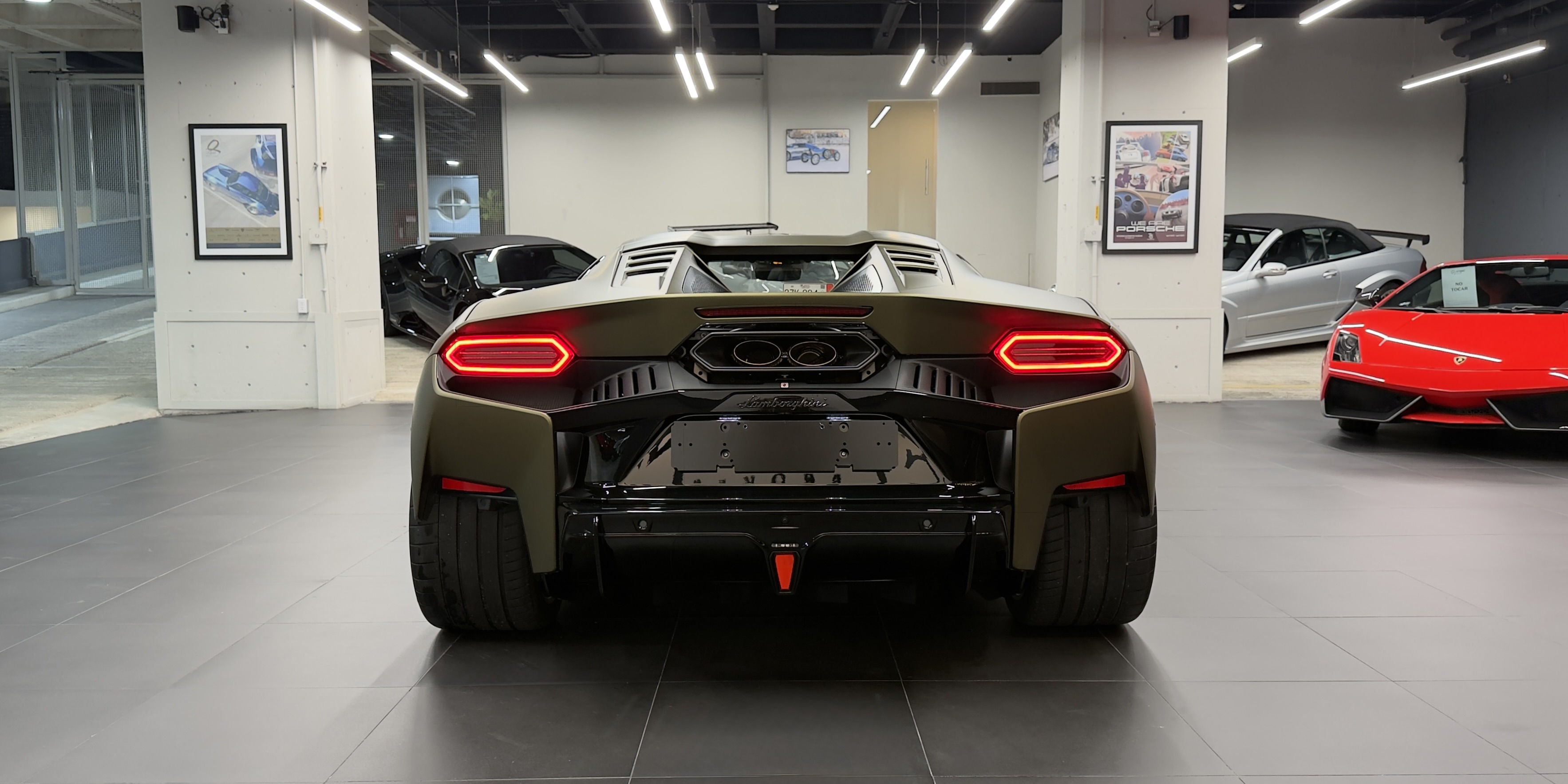 Lamborghini Temerario