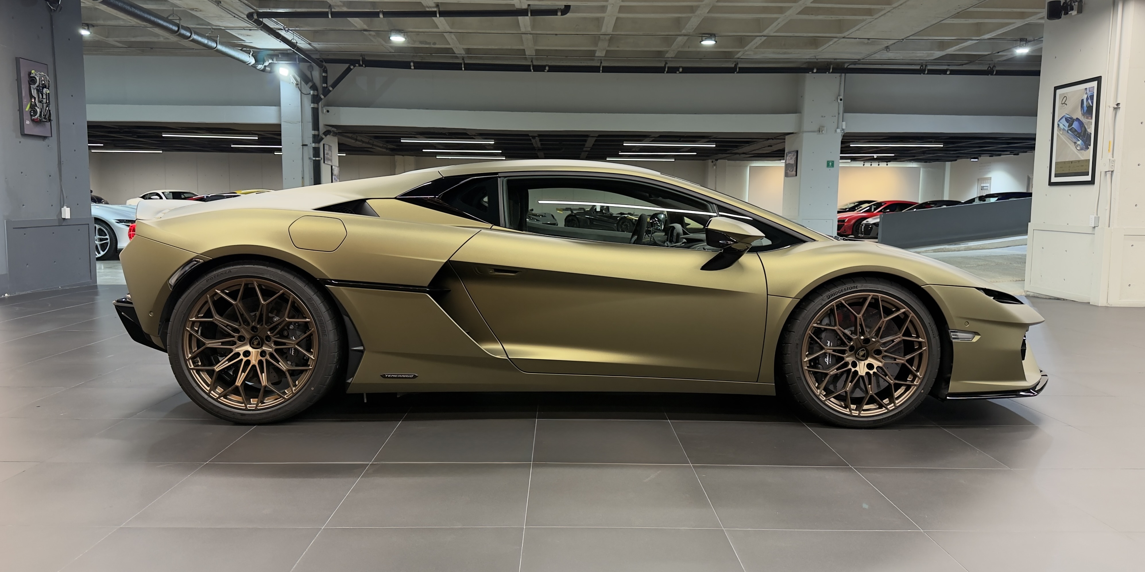 Lamborghini Temerario