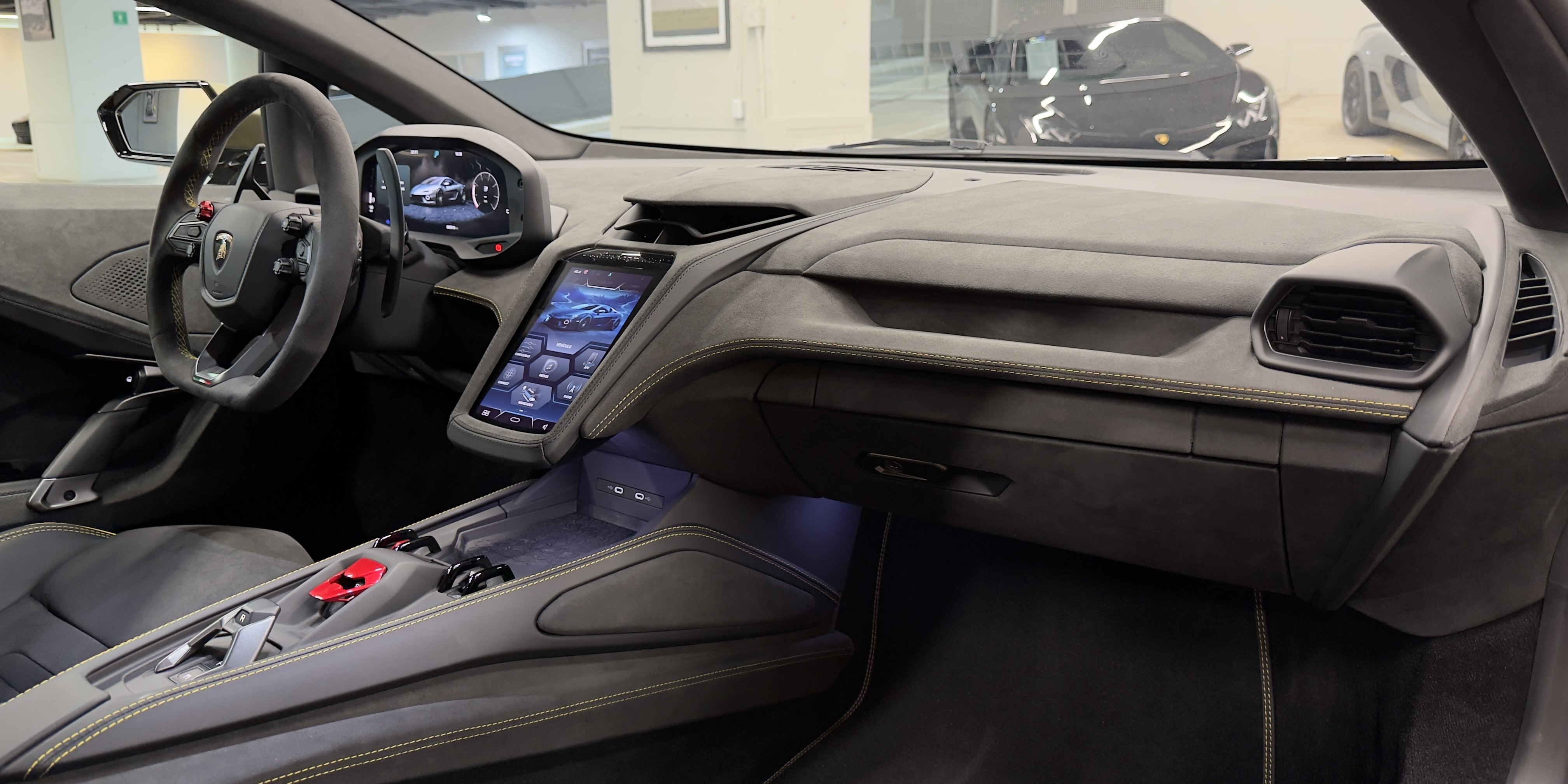 Lamborghini Temerario