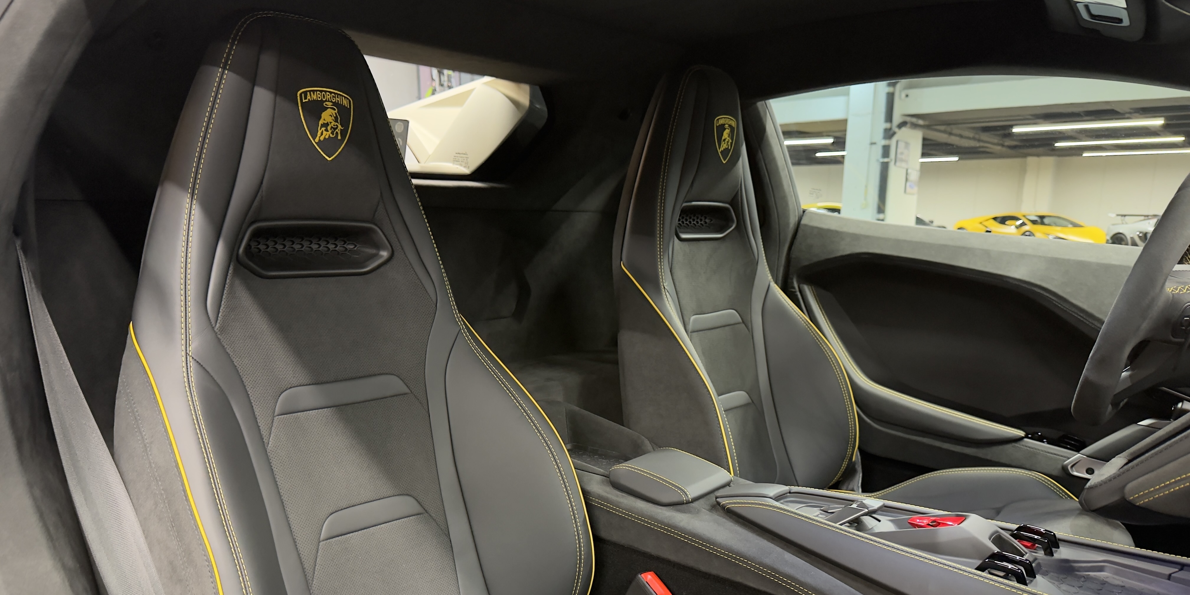 Lamborghini Temerario