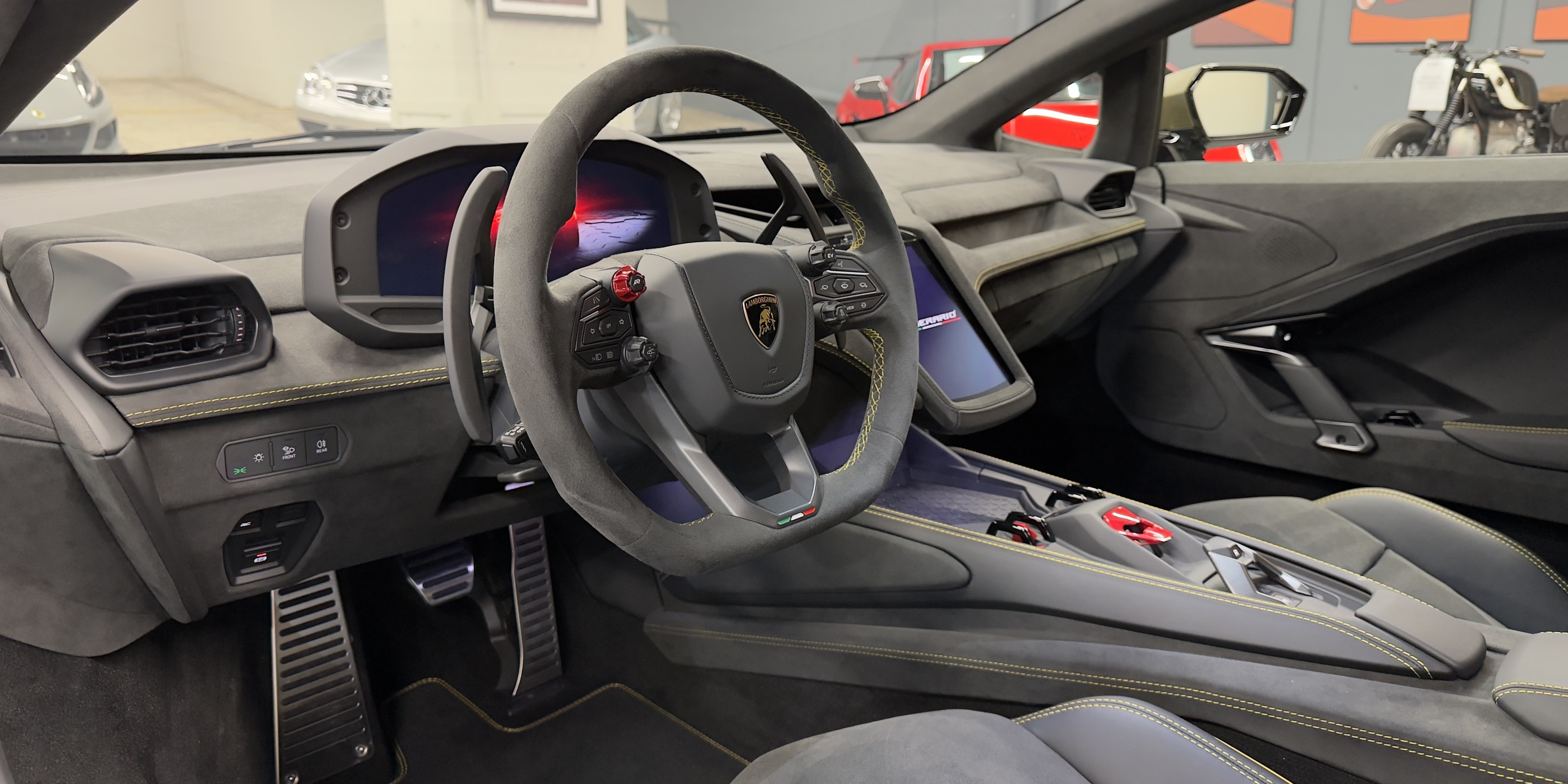 Lamborghini Temerario