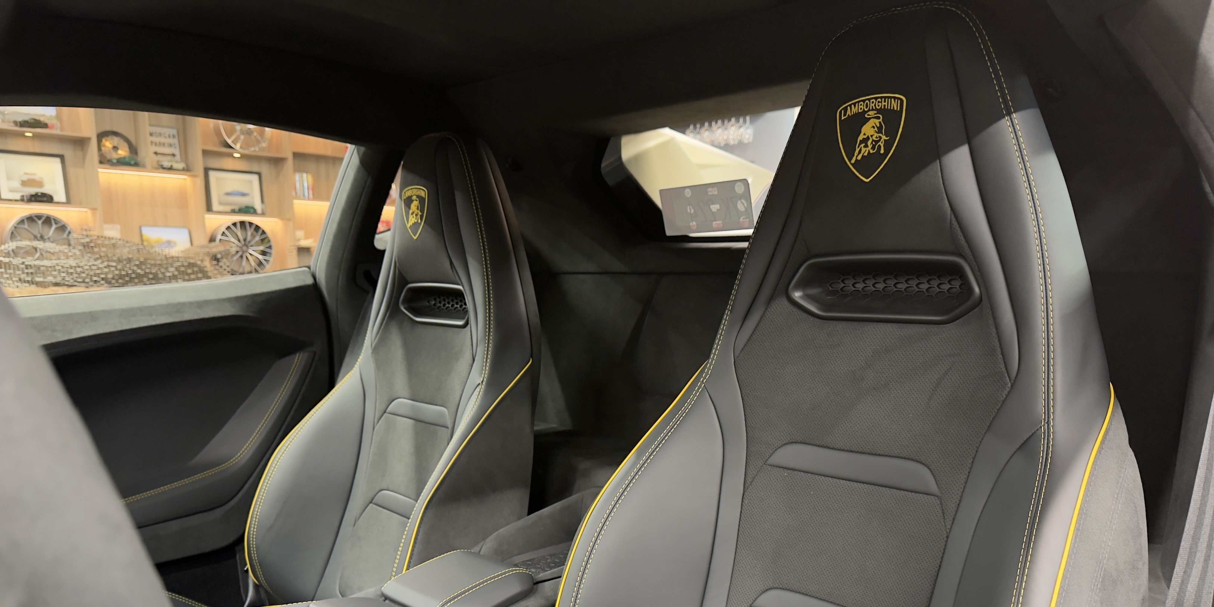 Lamborghini Temerario