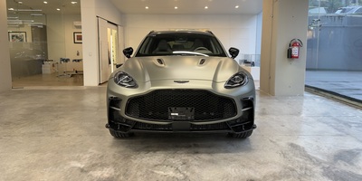 Aston Martin DBX S
