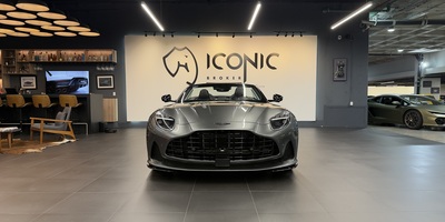 Aston Martin DB12 Volante