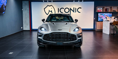 Aston Martin DBX707