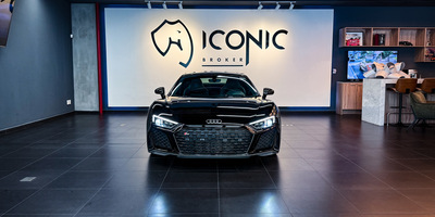 Audi R8 V10 Performance