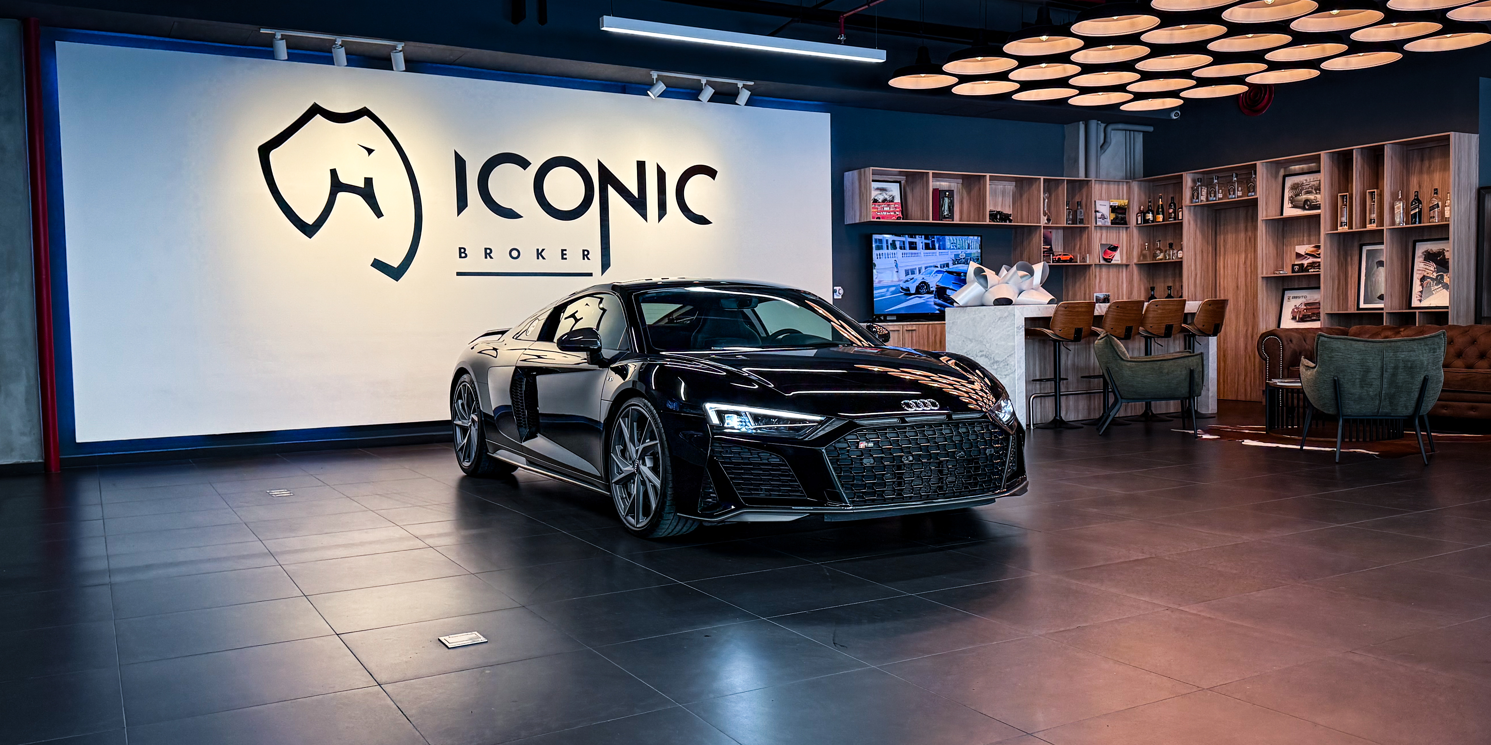 Audi R8 V10 Performance