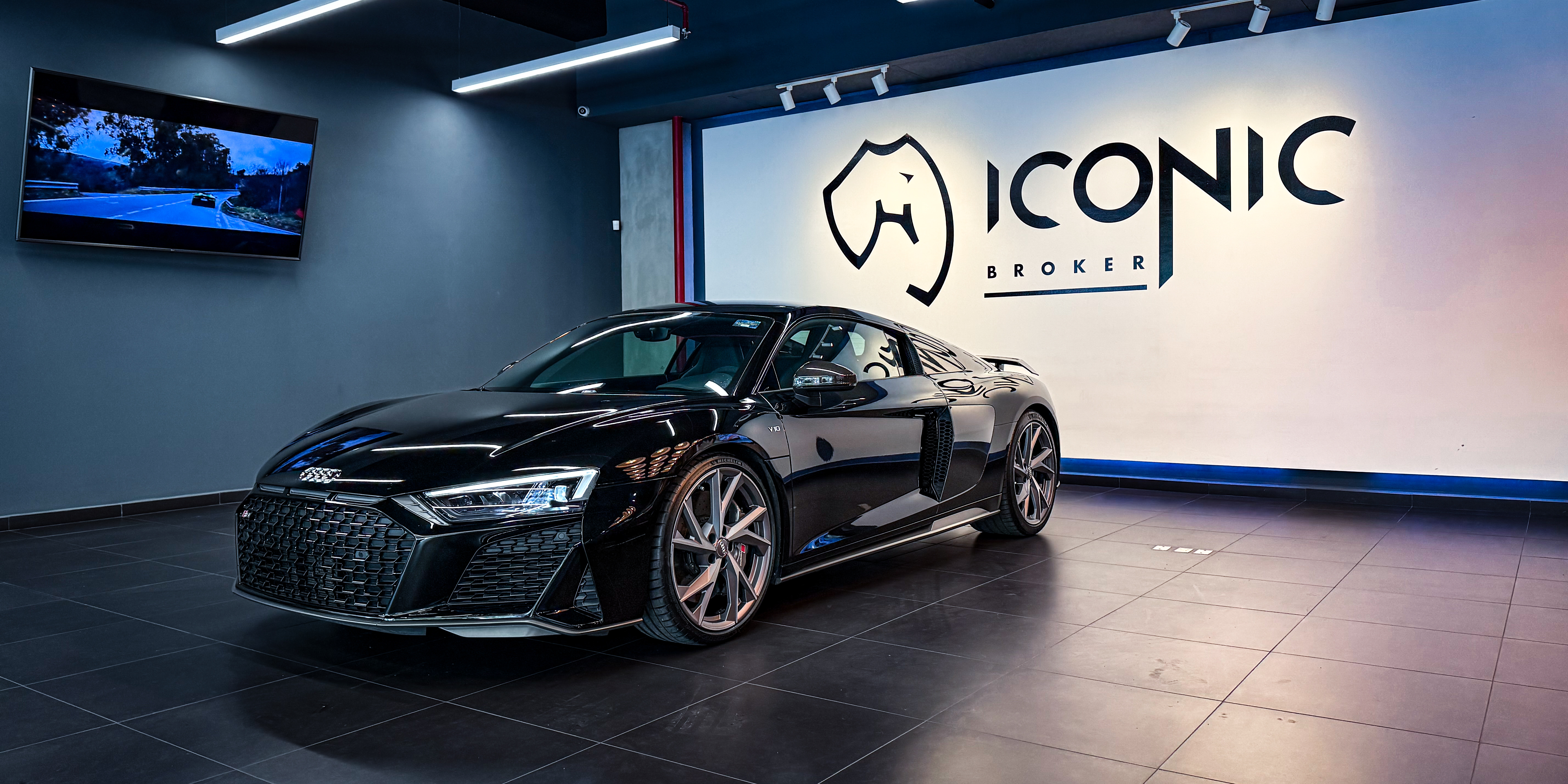 Audi R8 V10 Performance