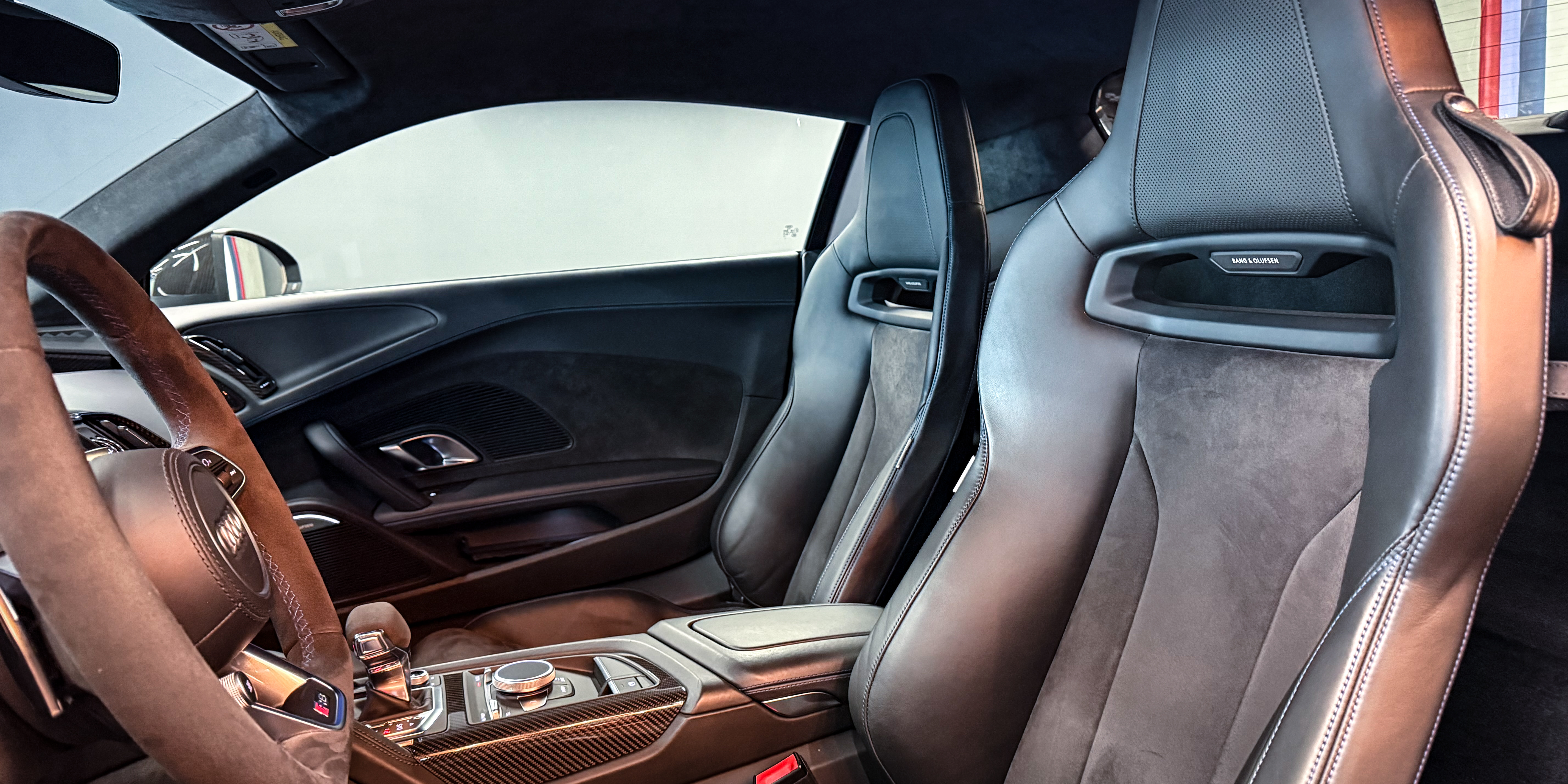 Audi R8 V10 Performance