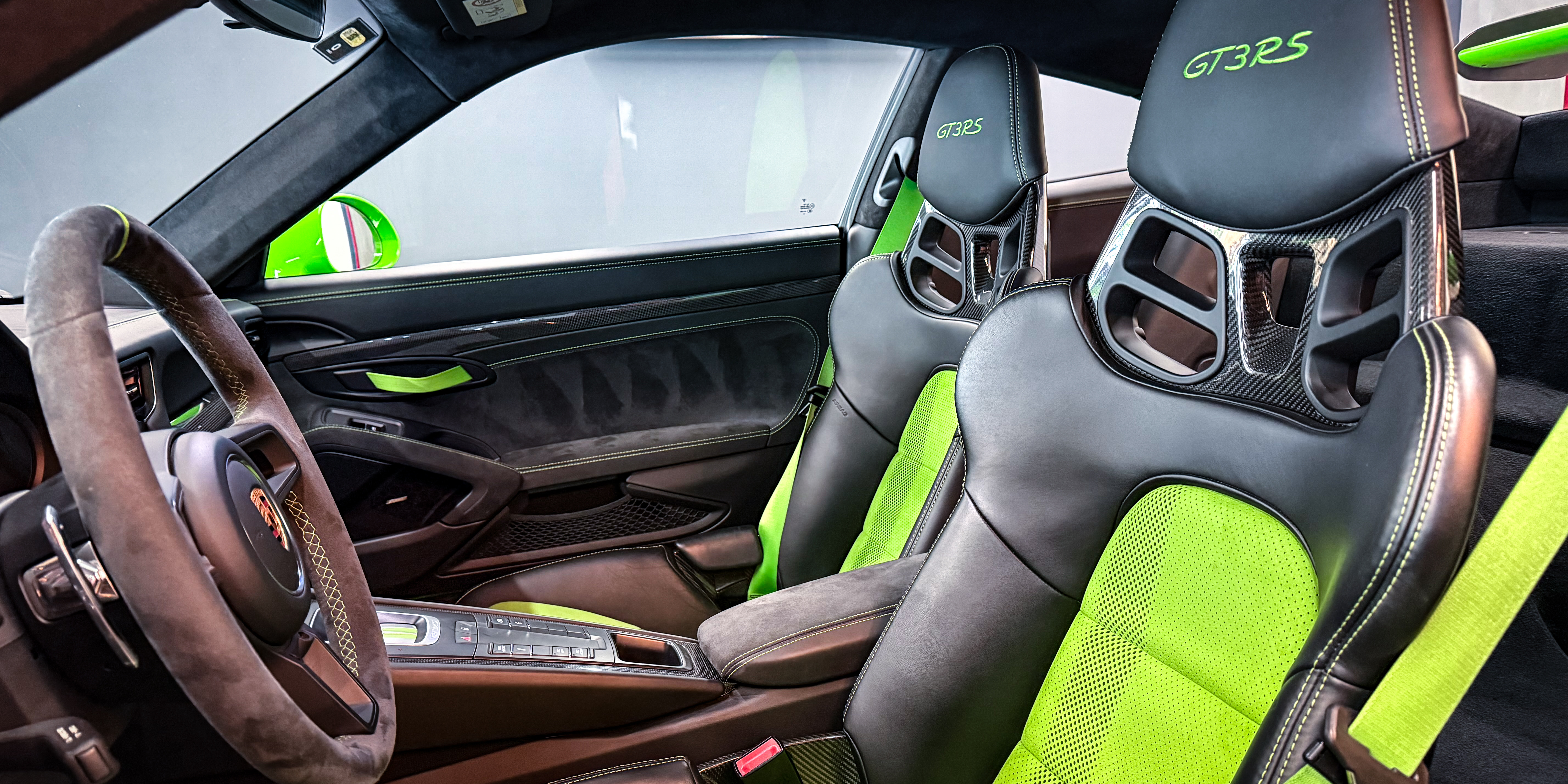 Porsche 911 GT3 RS