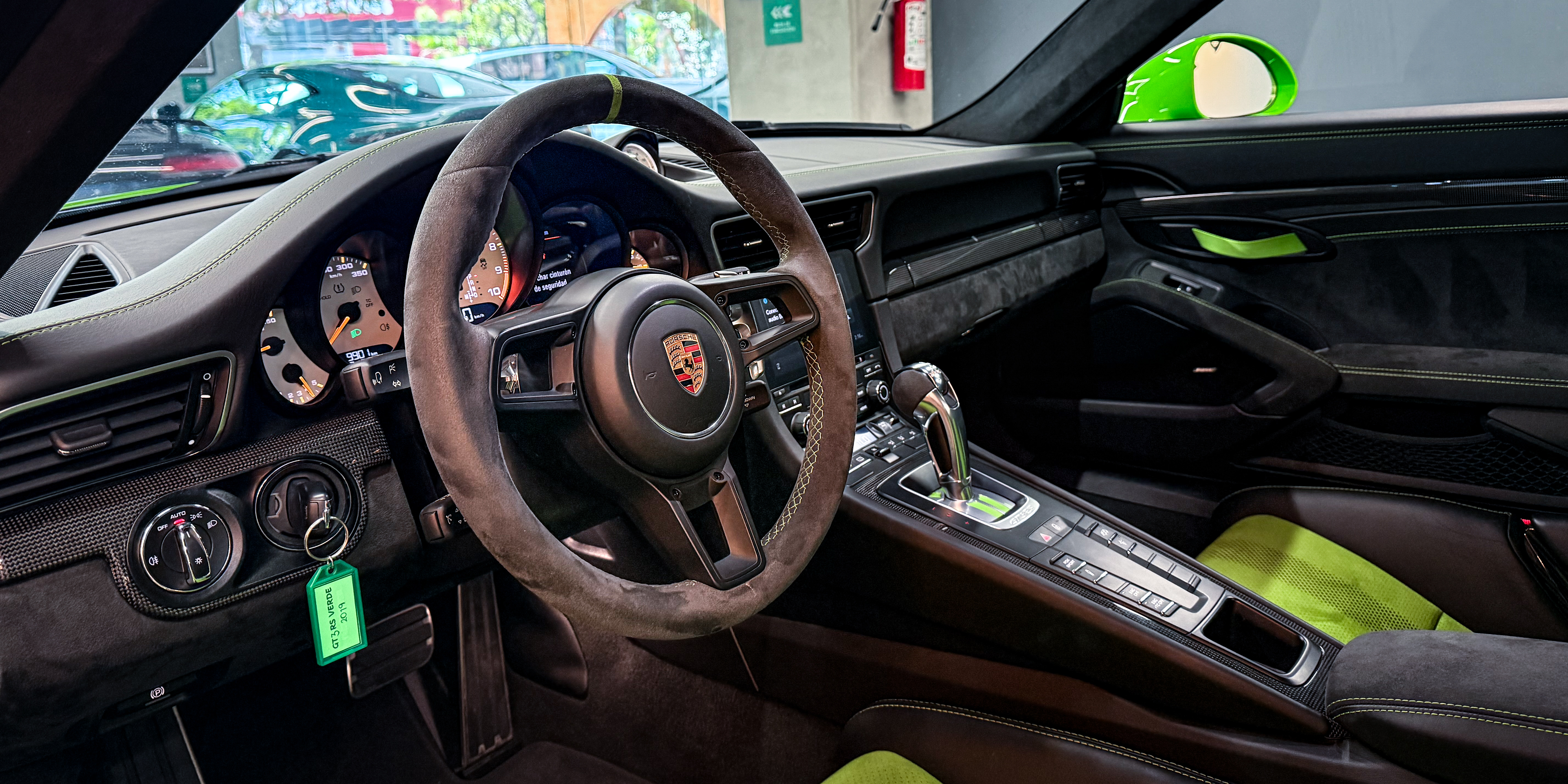 Porsche 911 GT3 RS