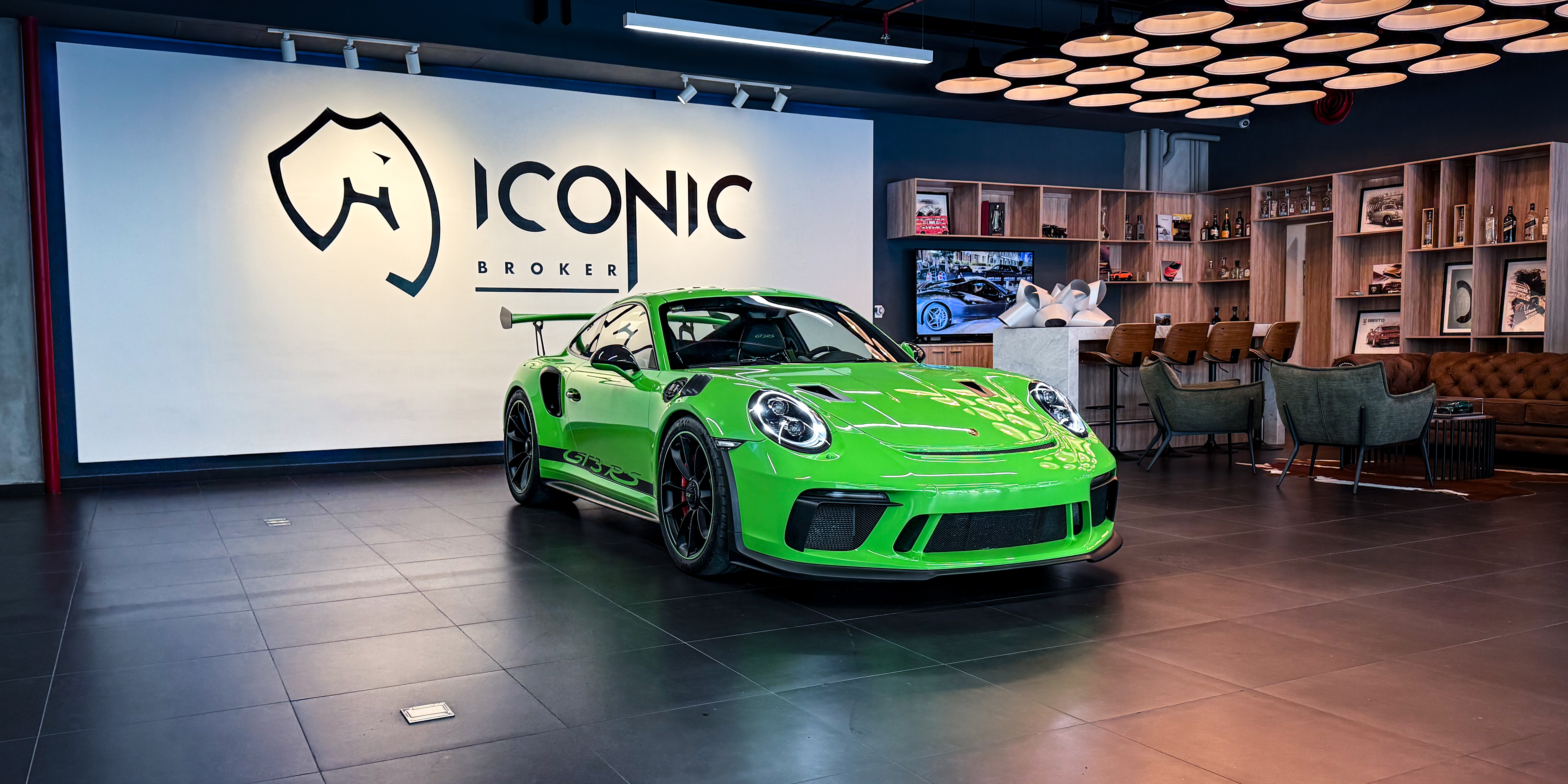 Porsche 911 GT3 RS
