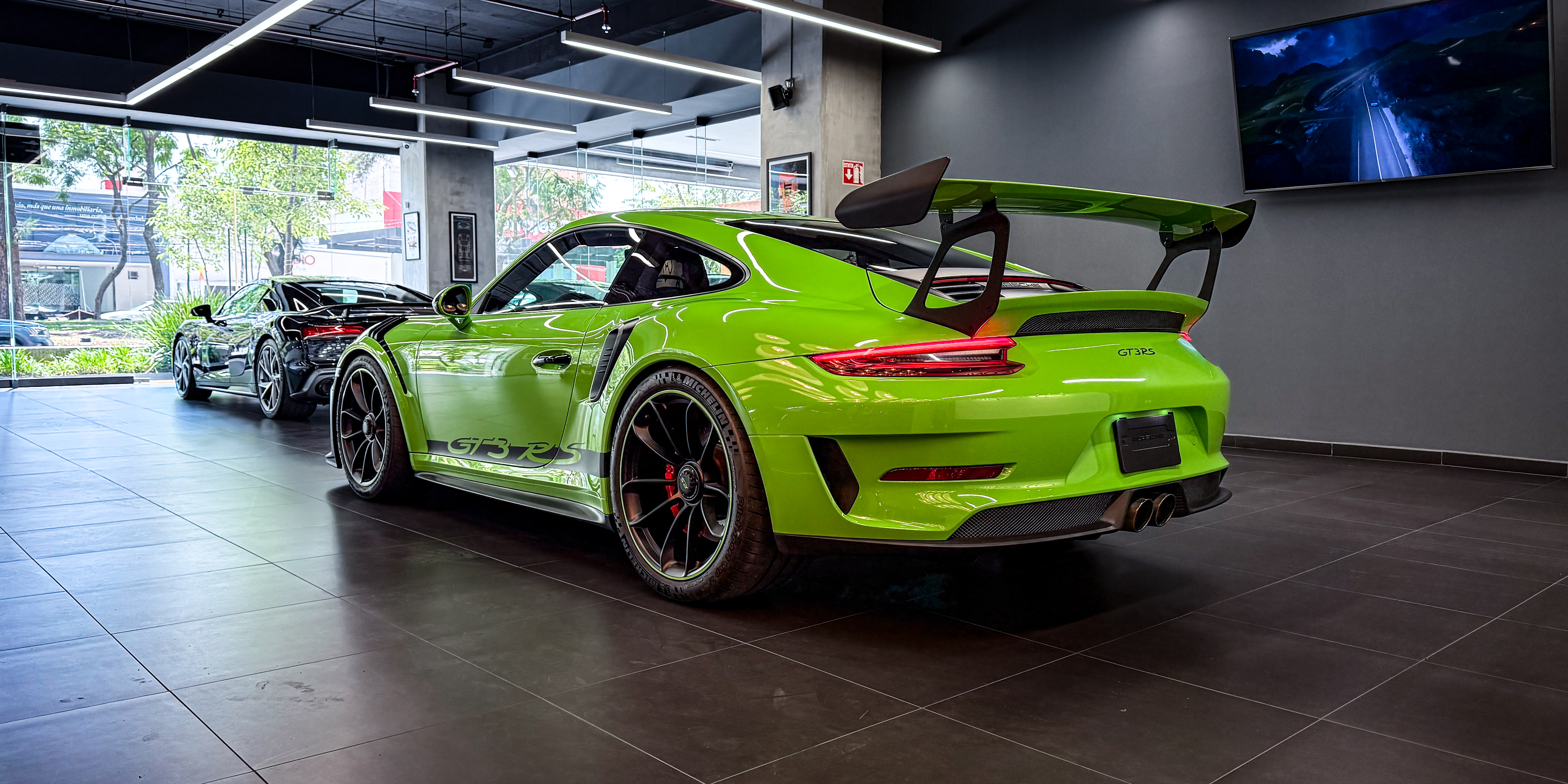 Porsche 911 GT3 RS
