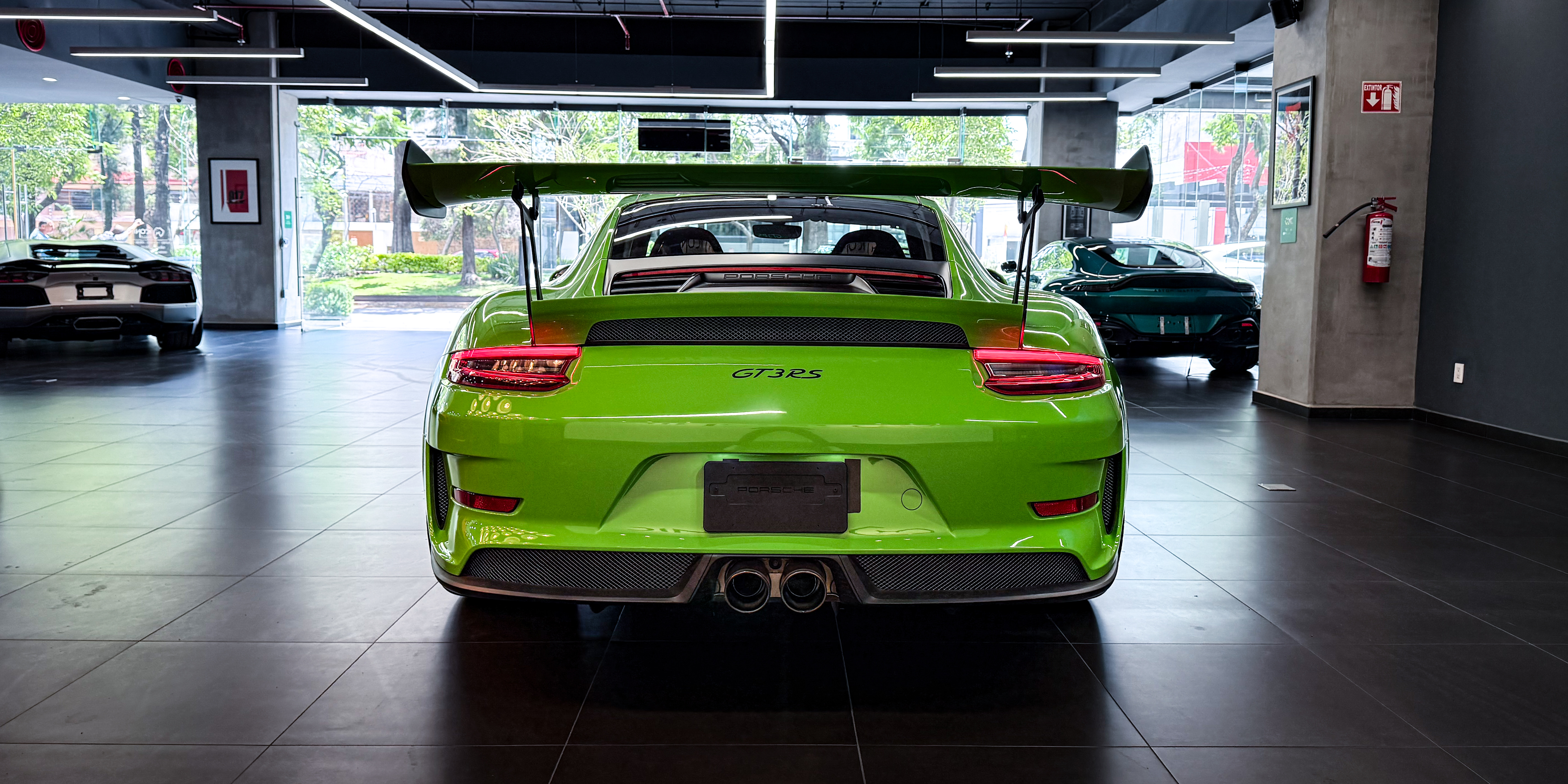 Porsche 911 GT3 RS
