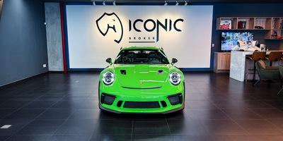 Porsche 911 GT3 RS