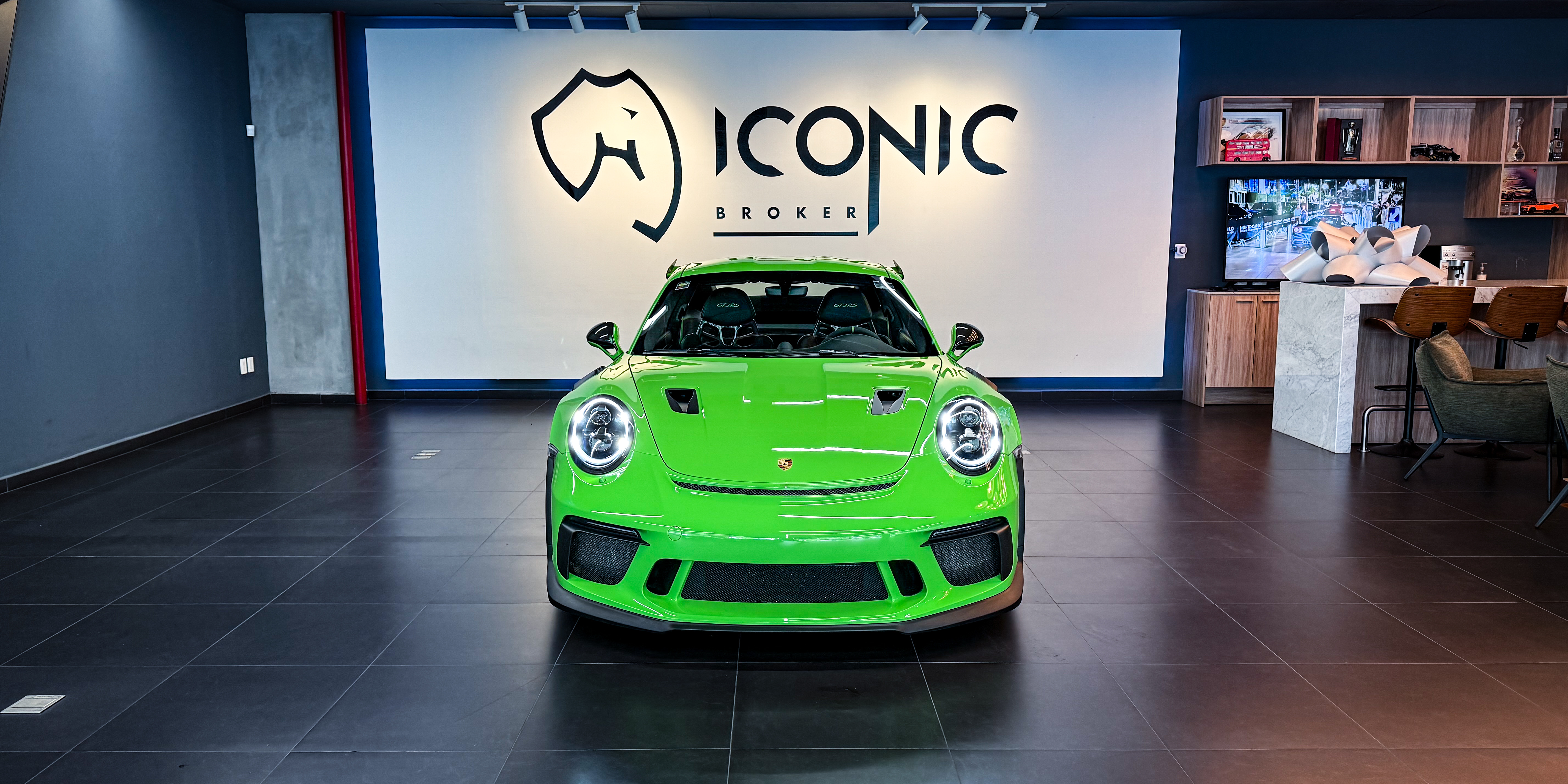 Porsche 911 GT3 RS