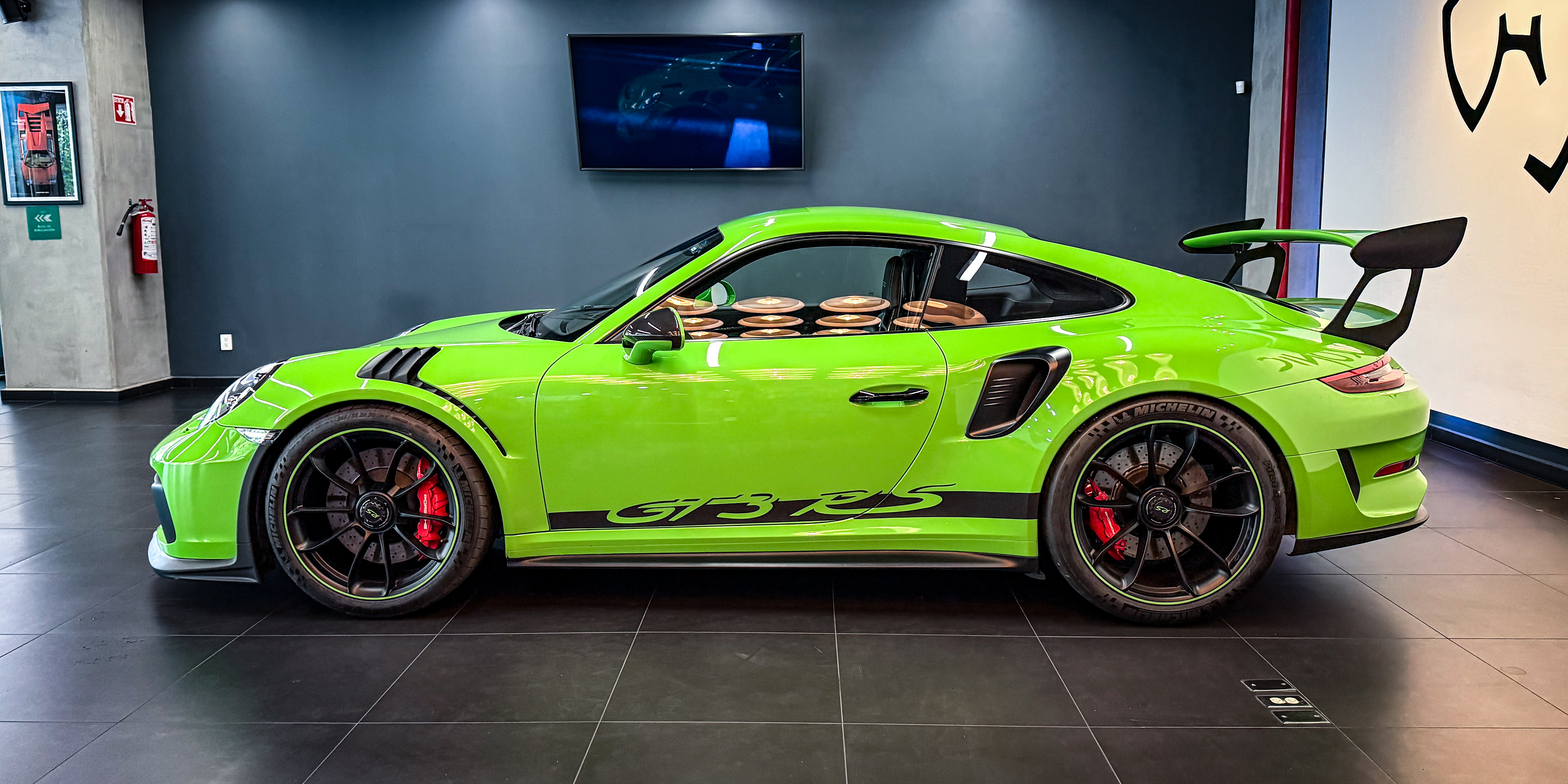Porsche 911 GT3 RS