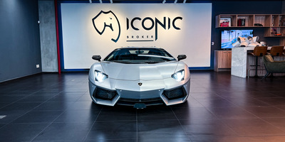 Lamborghini Aventador
