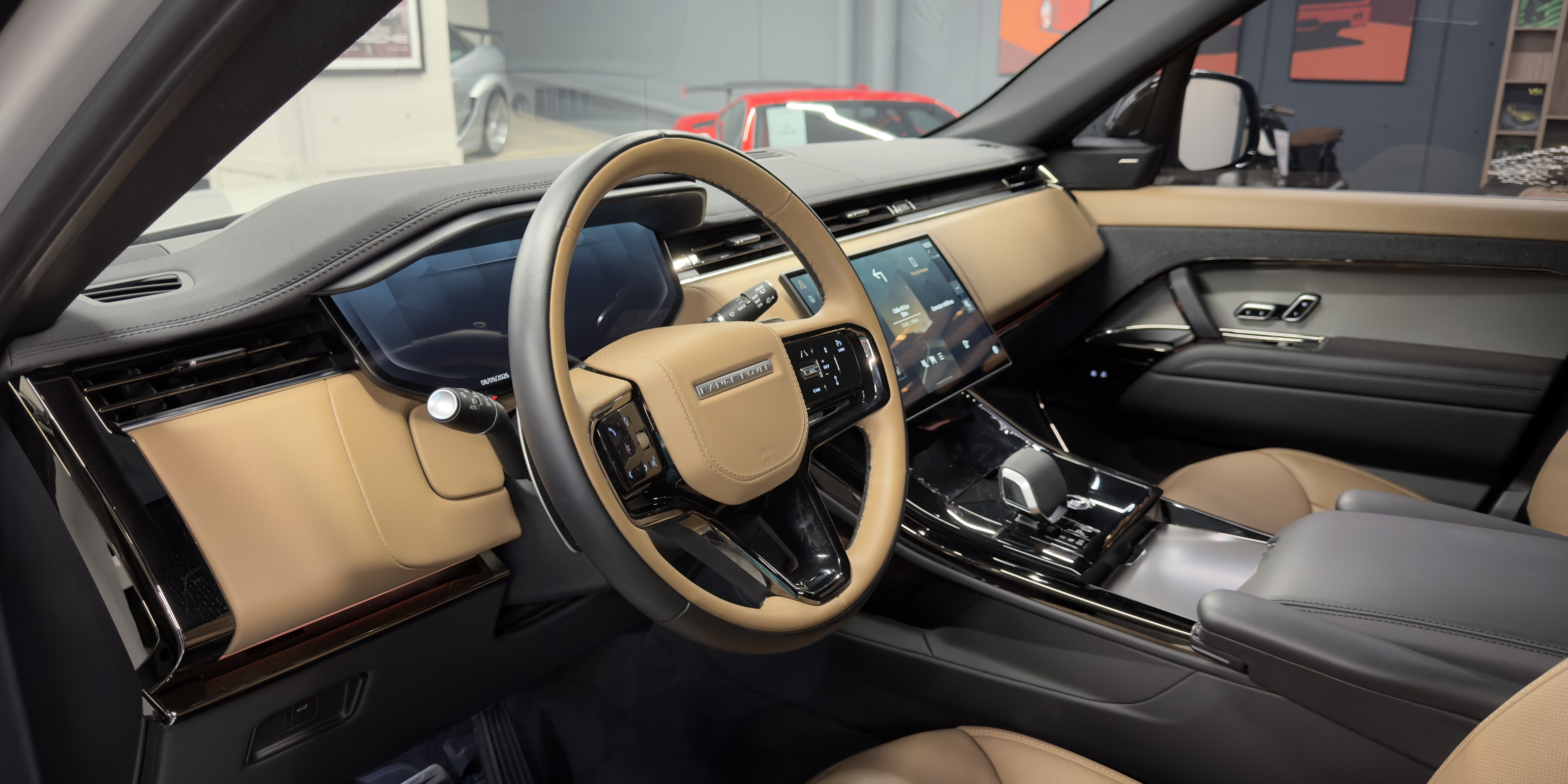 Land Rover Range Rover Sport SWB