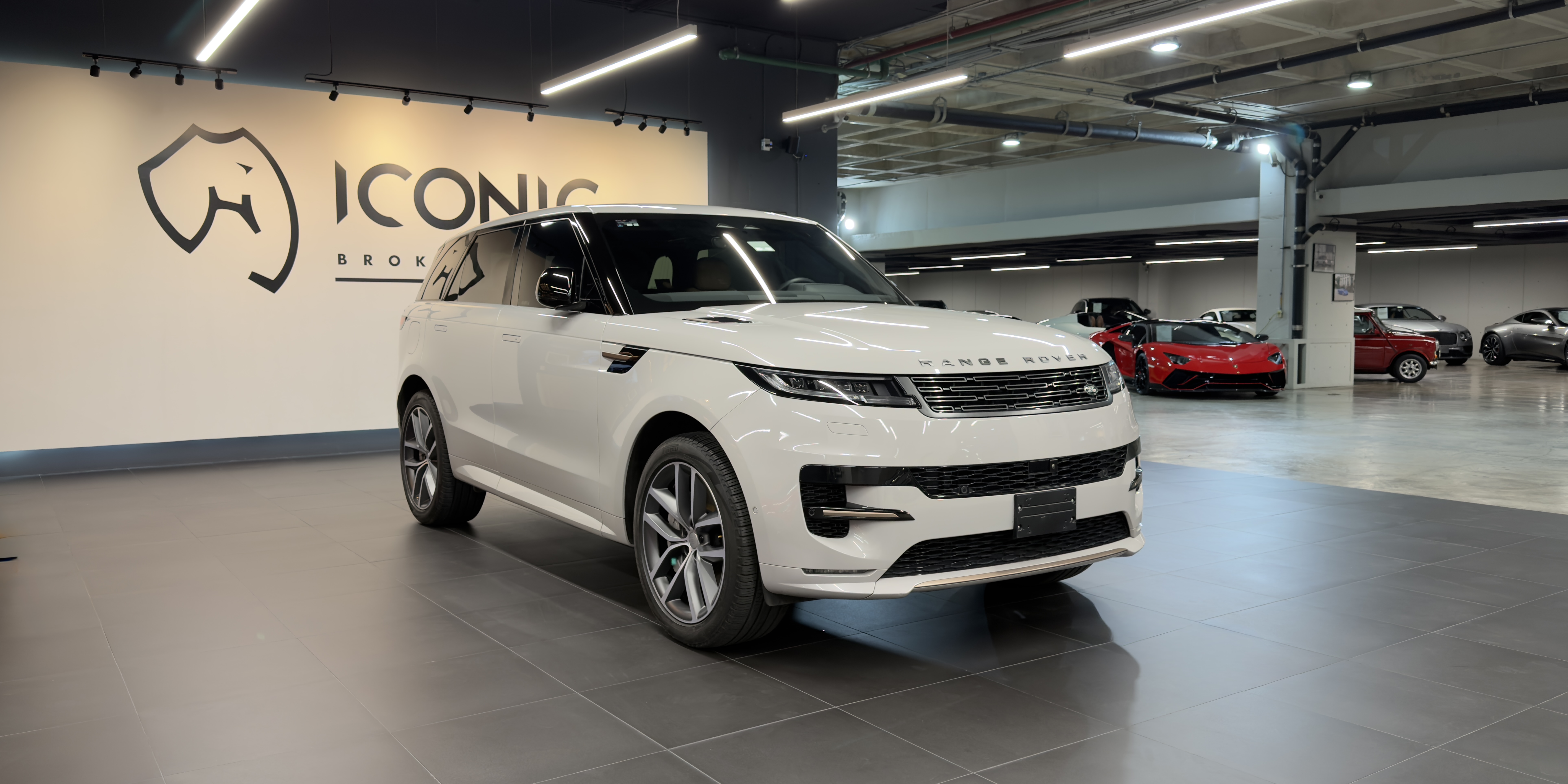 Land Rover Range Rover Sport SWB