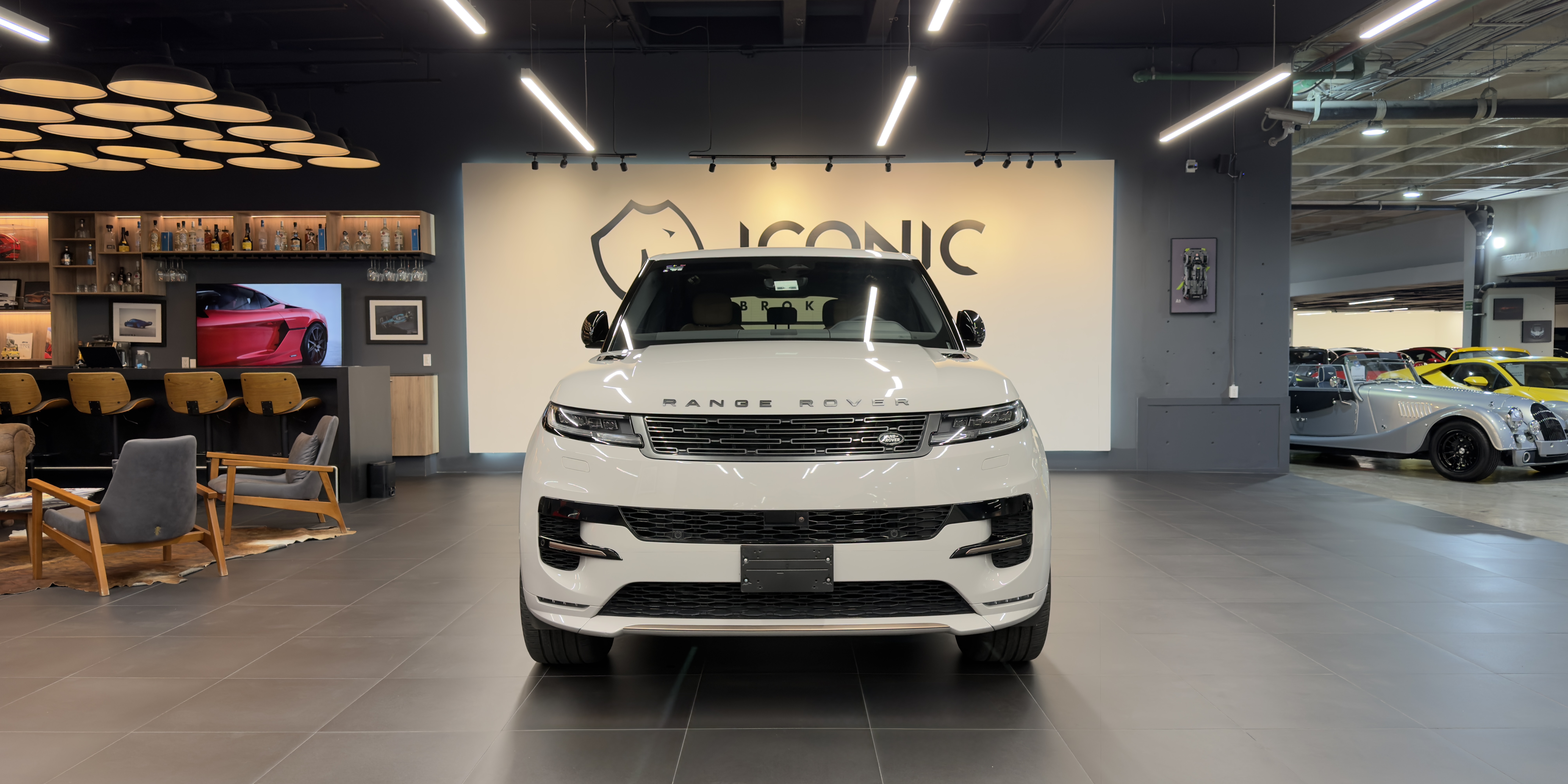 Land Rover Range Rover Sport SWB