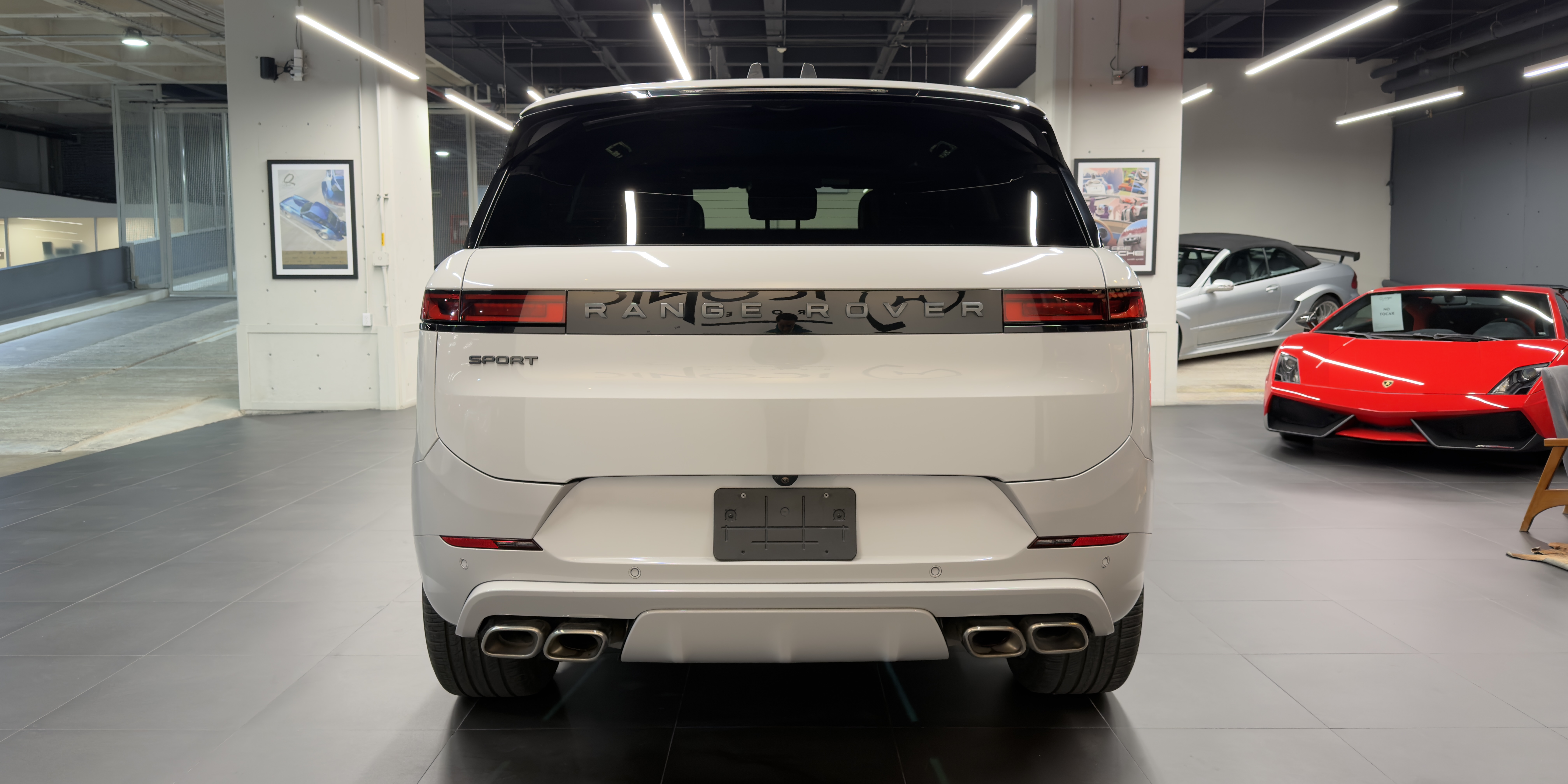 Land Rover Range Rover Sport SWB