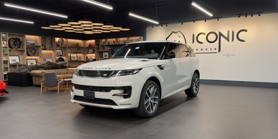 Land Rover Range Rover Sport SWB