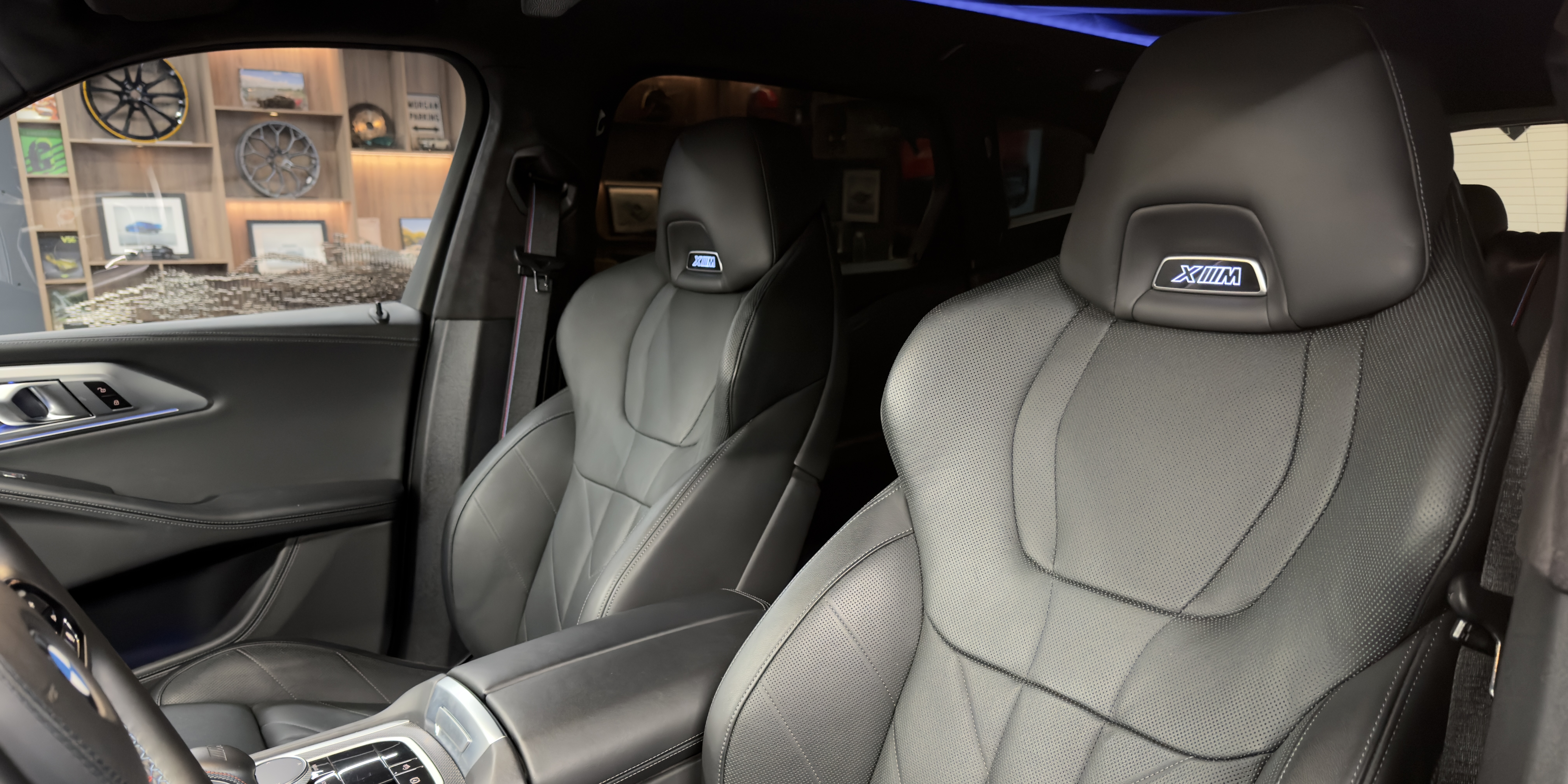 BMW XM