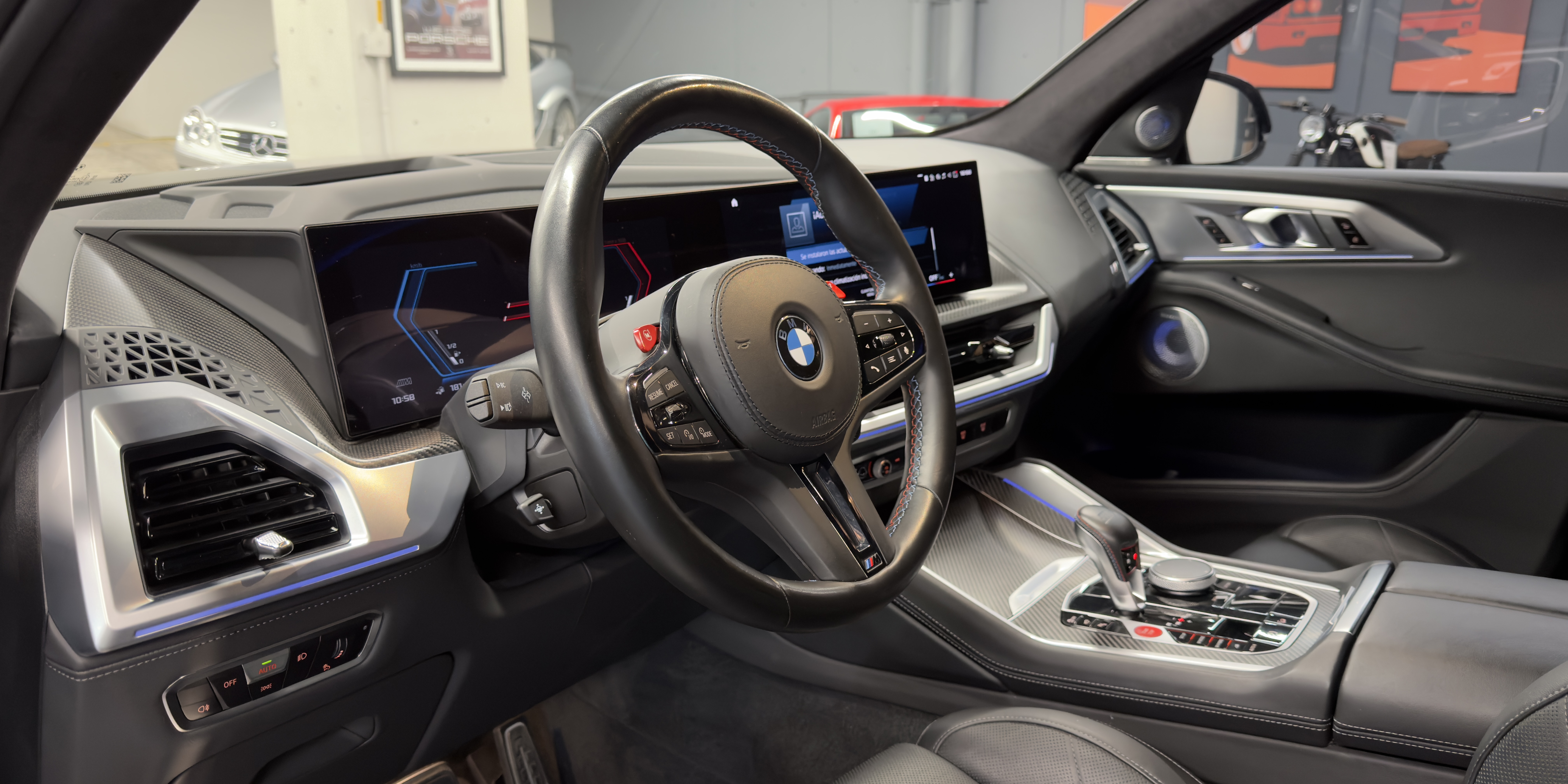 BMW XM
