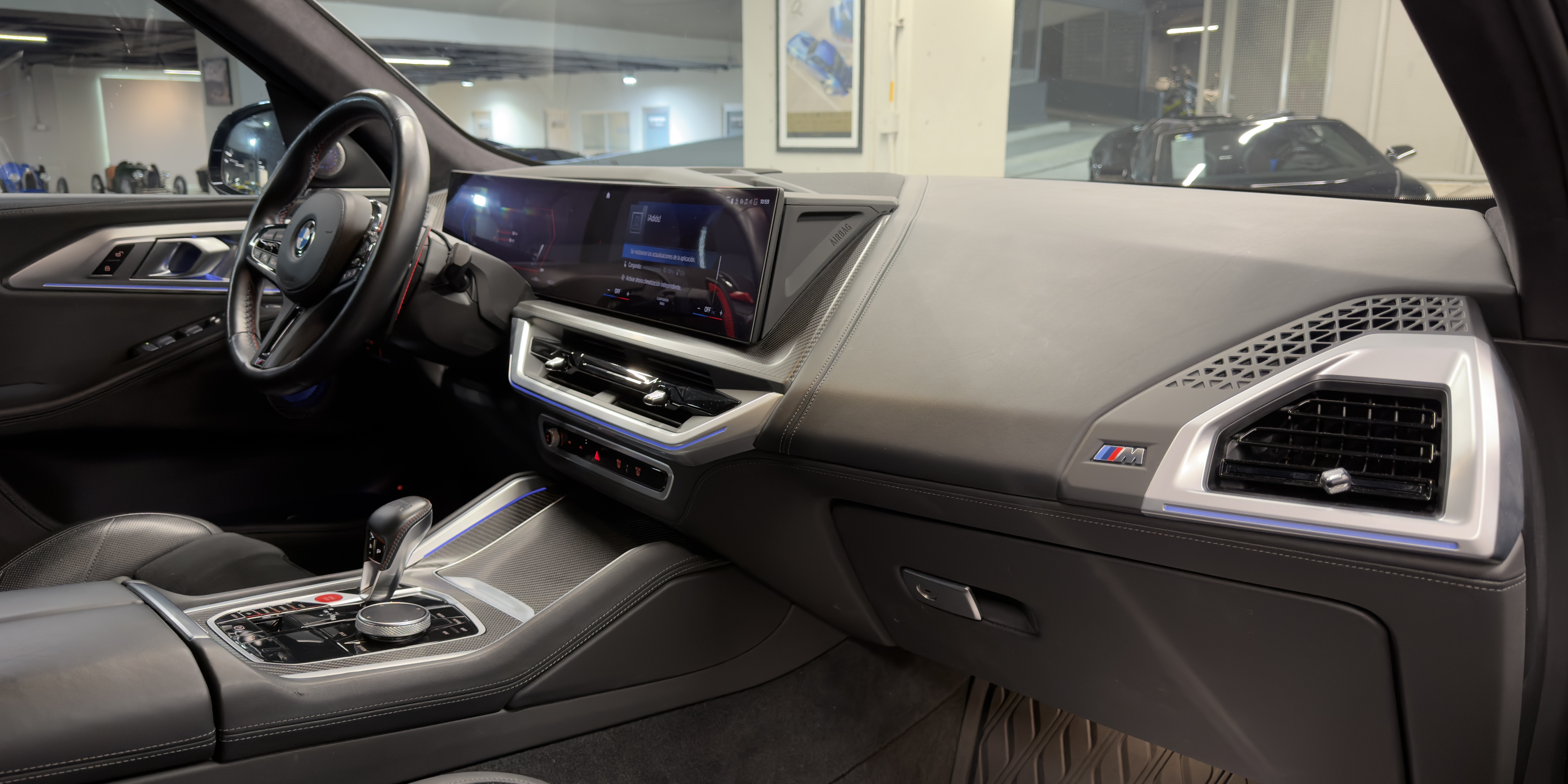 BMW XM