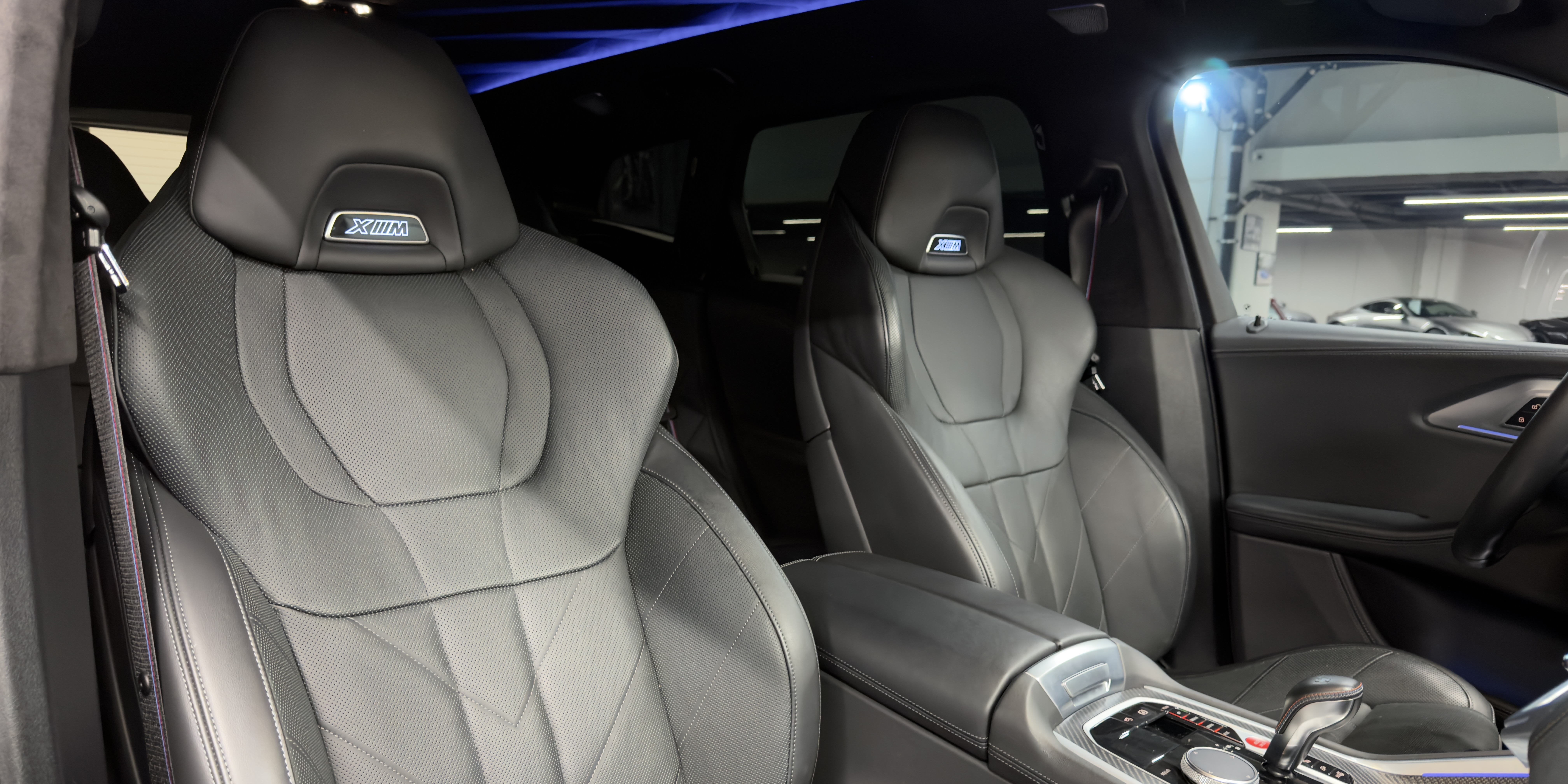 BMW XM