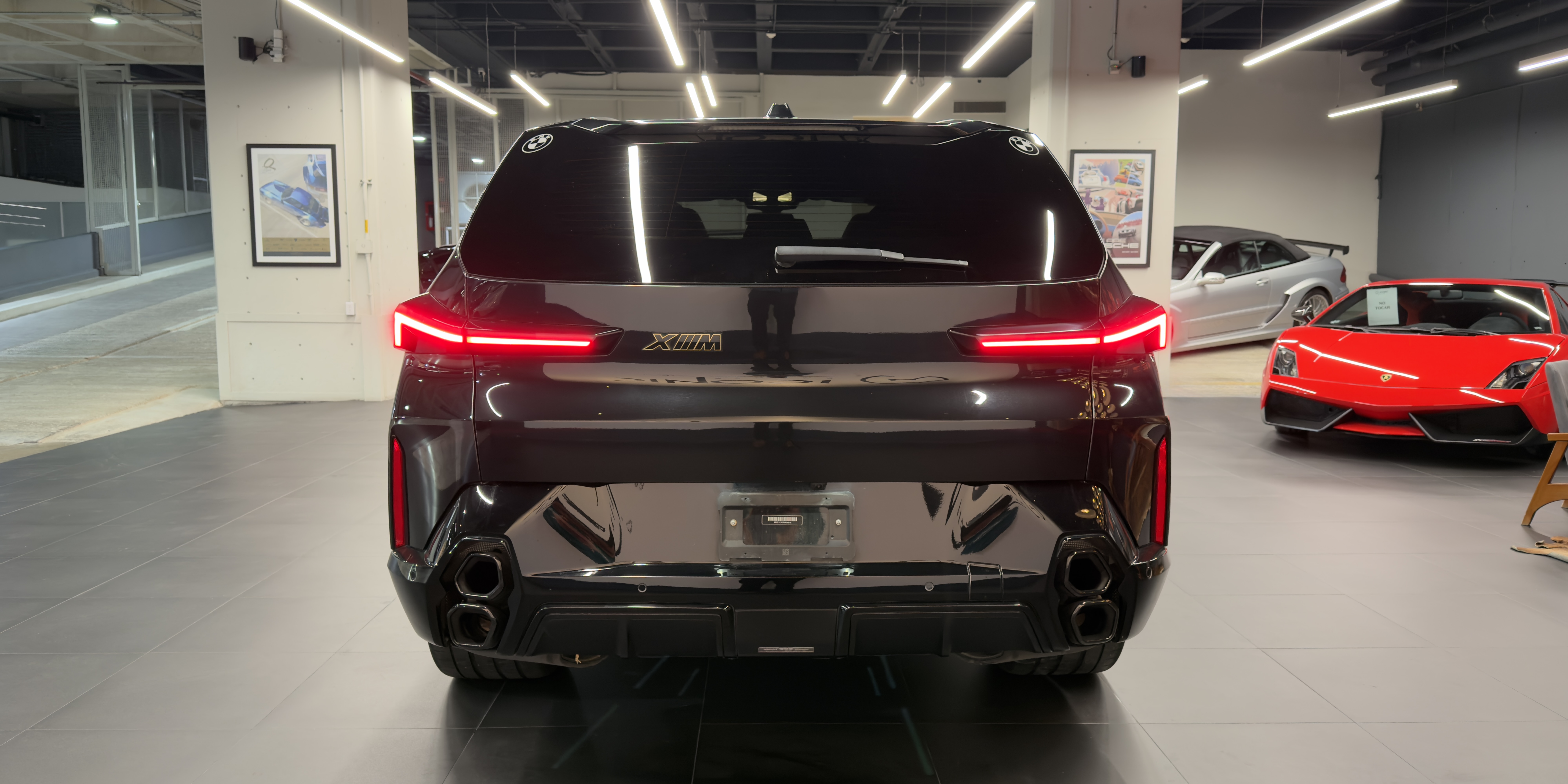BMW XM