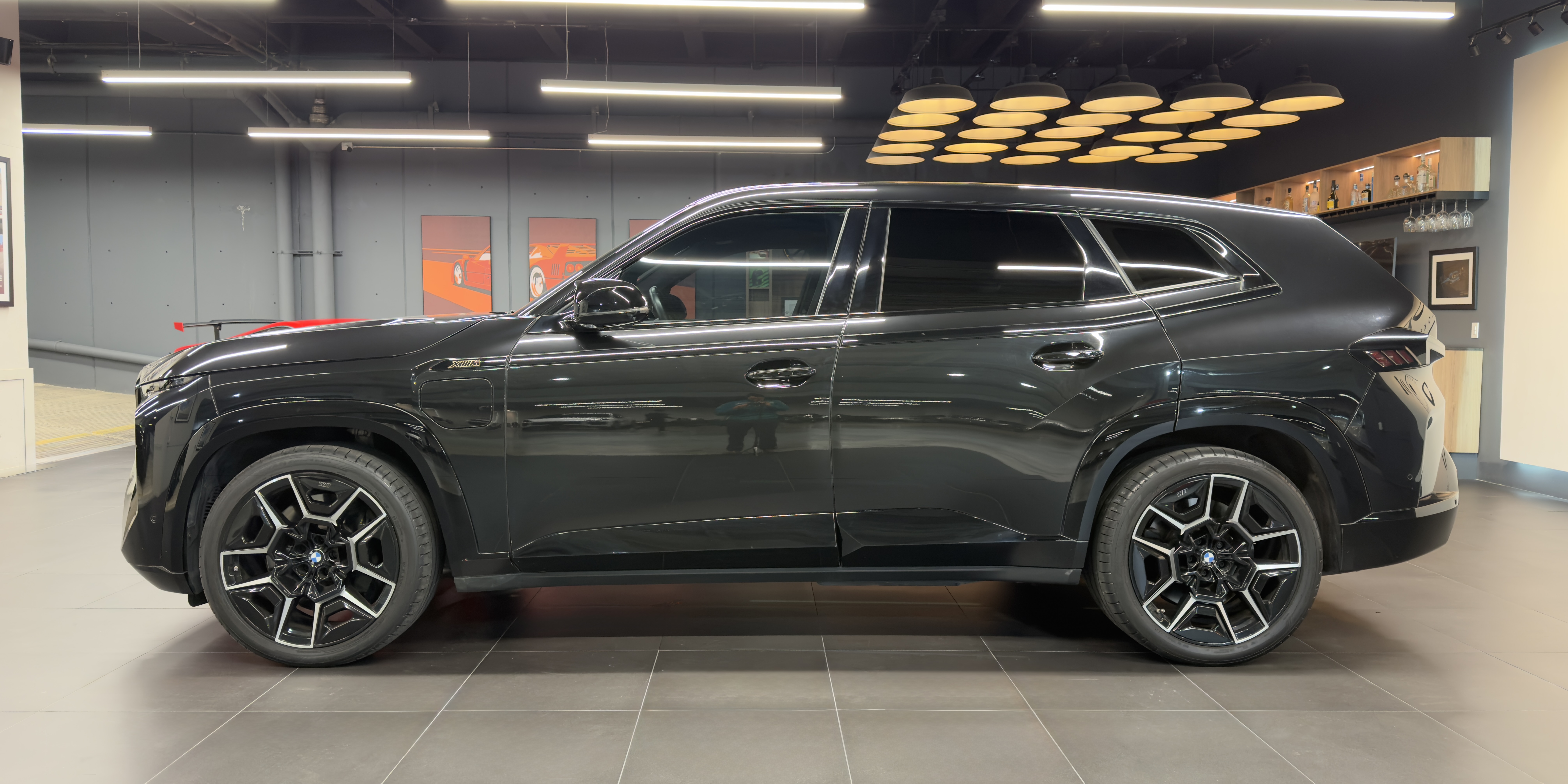 BMW XM