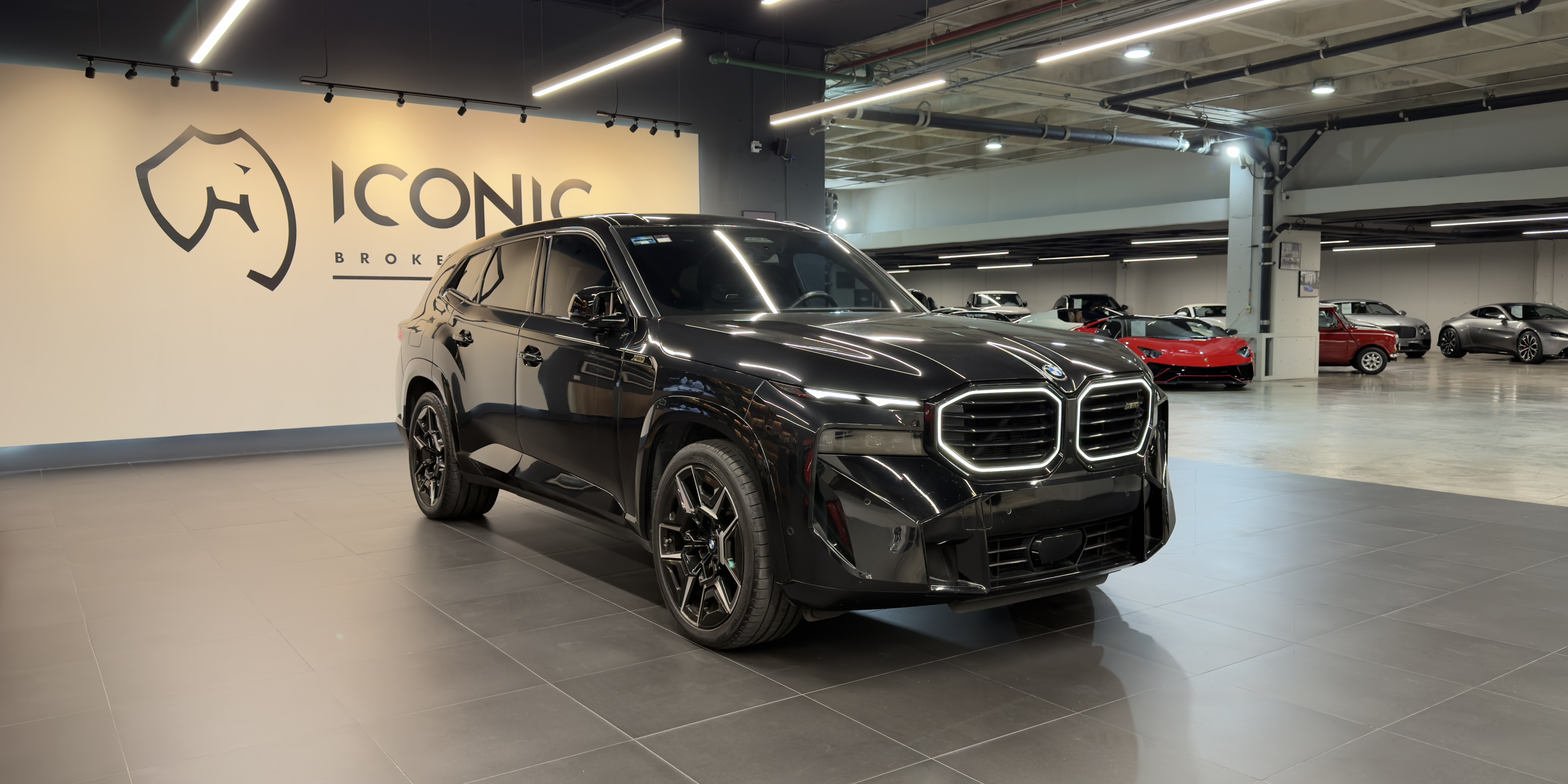 BMW XM