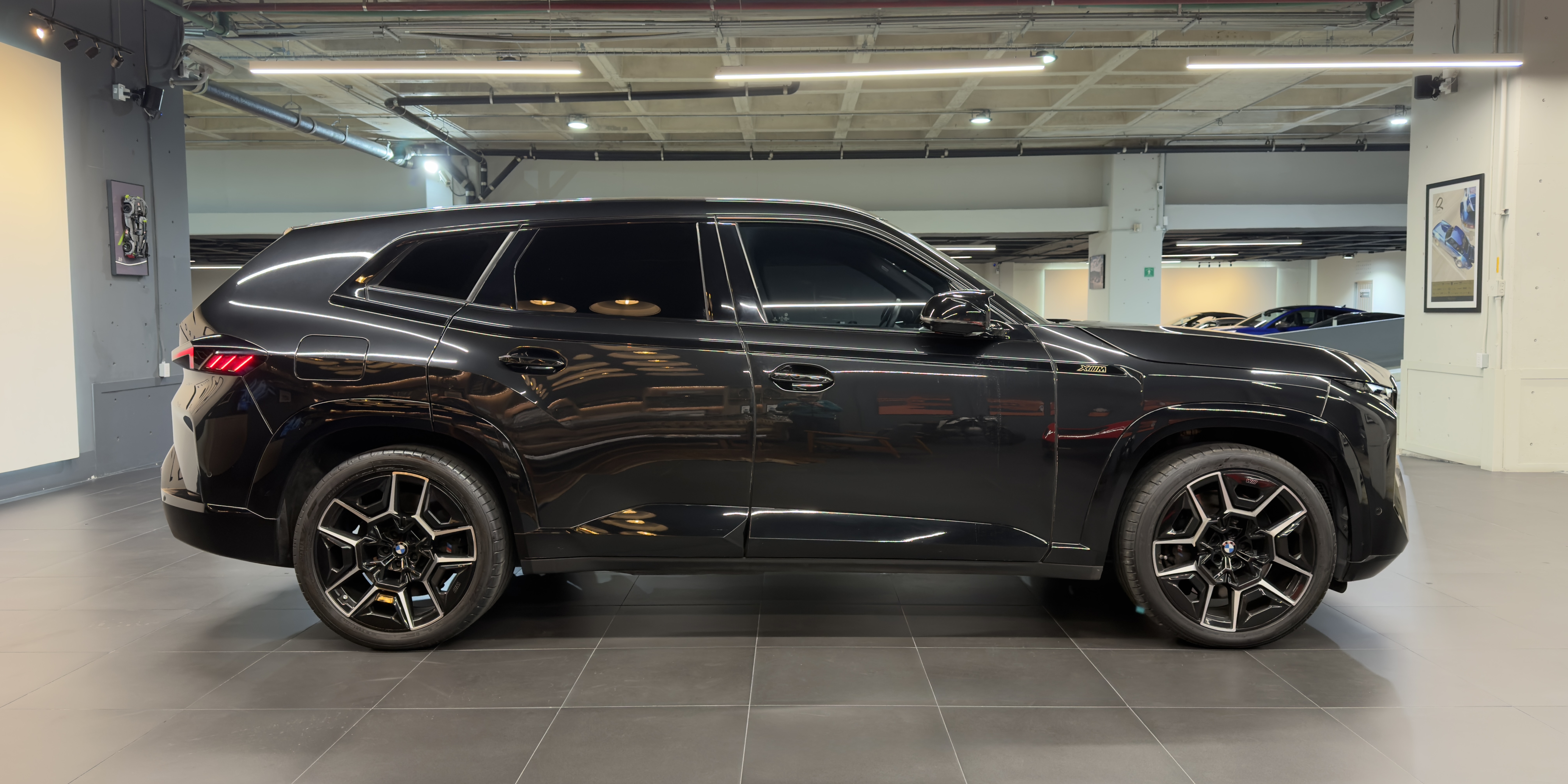 BMW XM