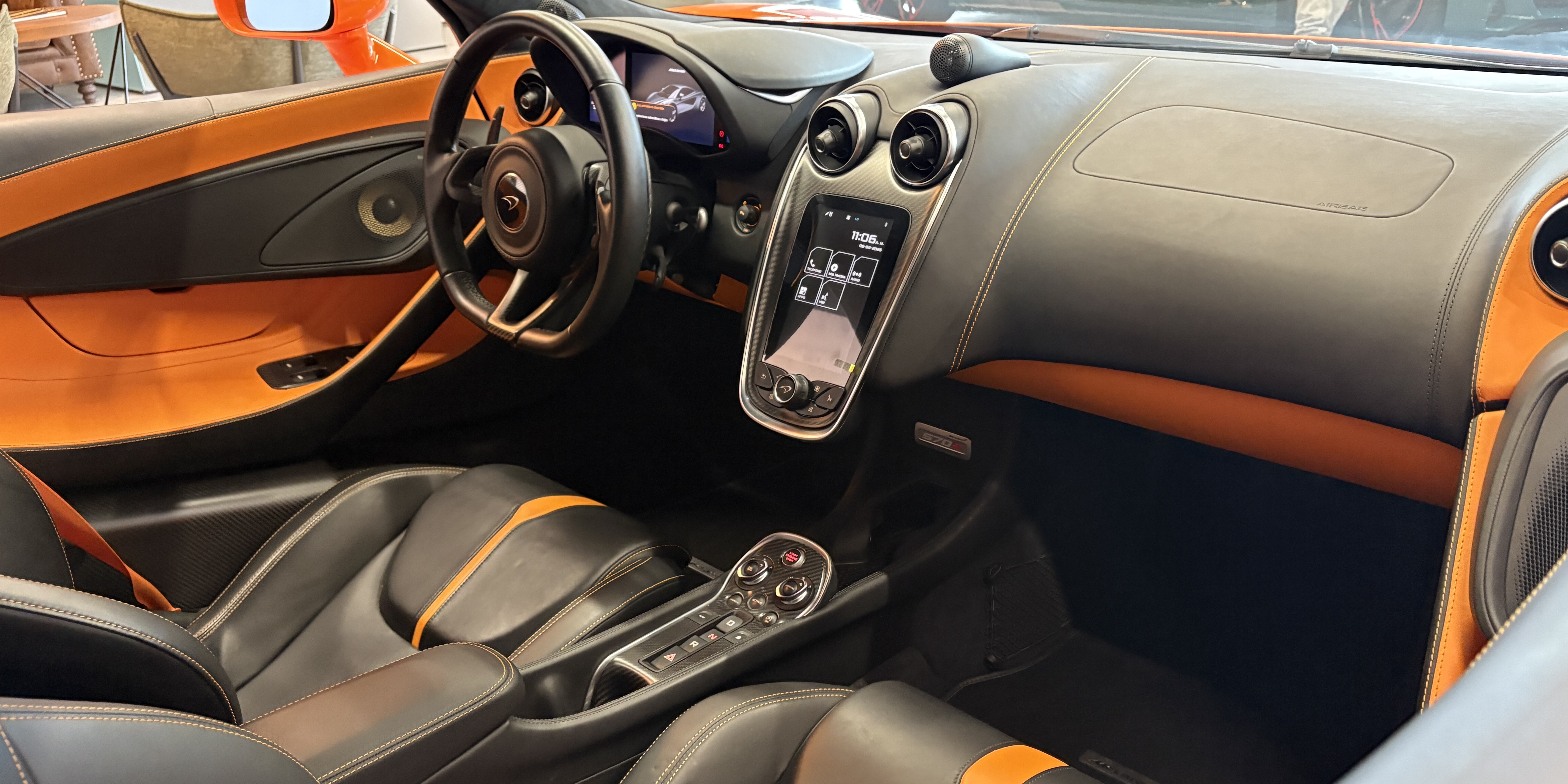 McLaren 570S