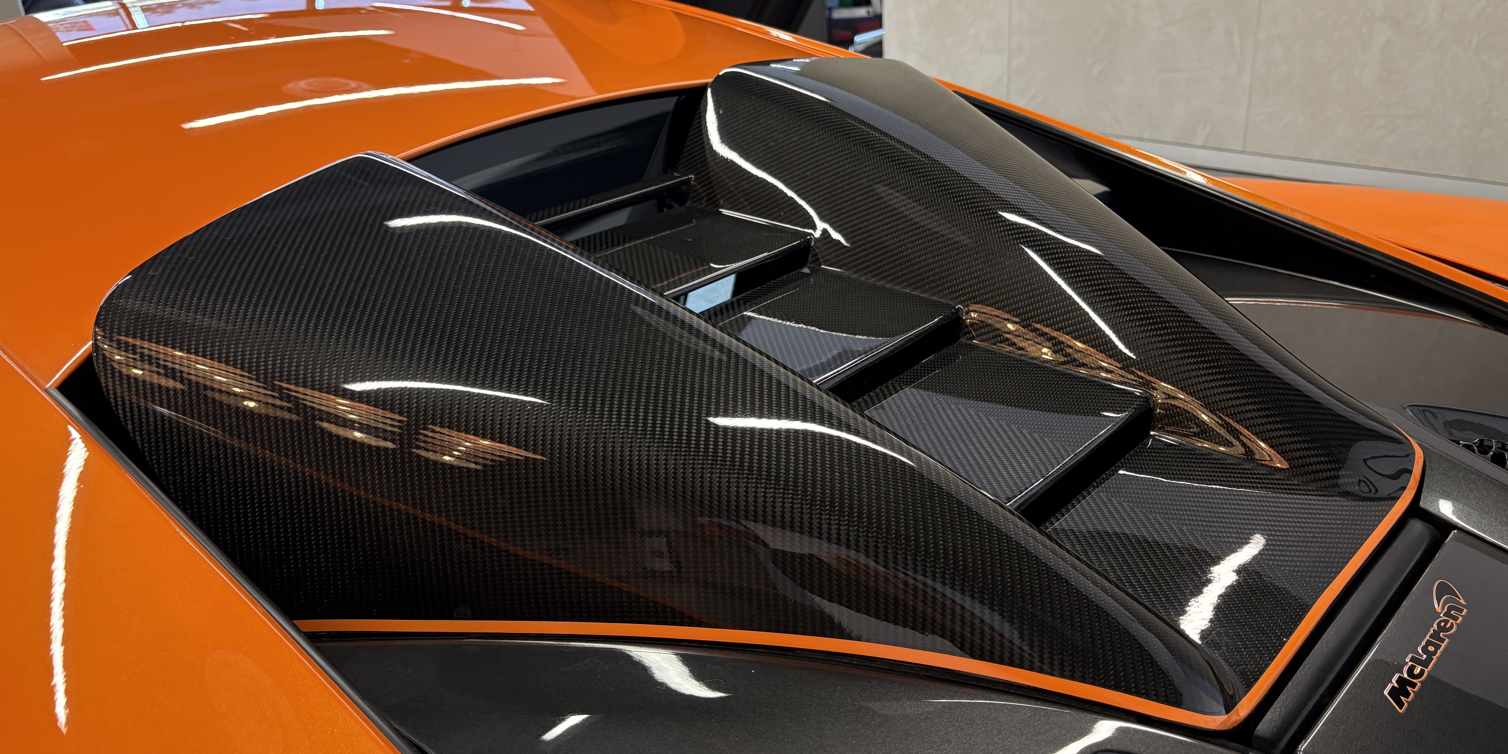 McLaren 570S