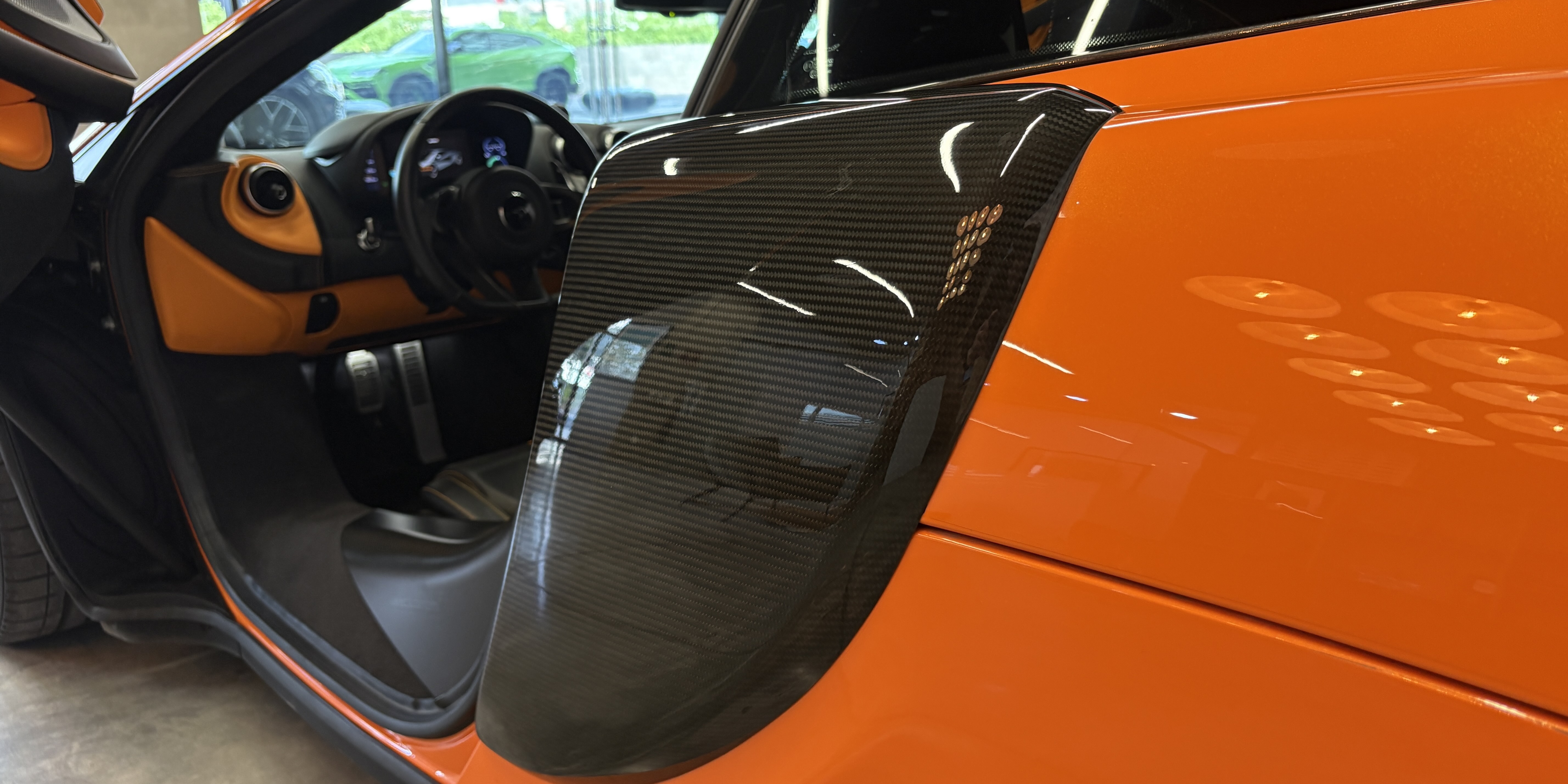 McLaren 570S